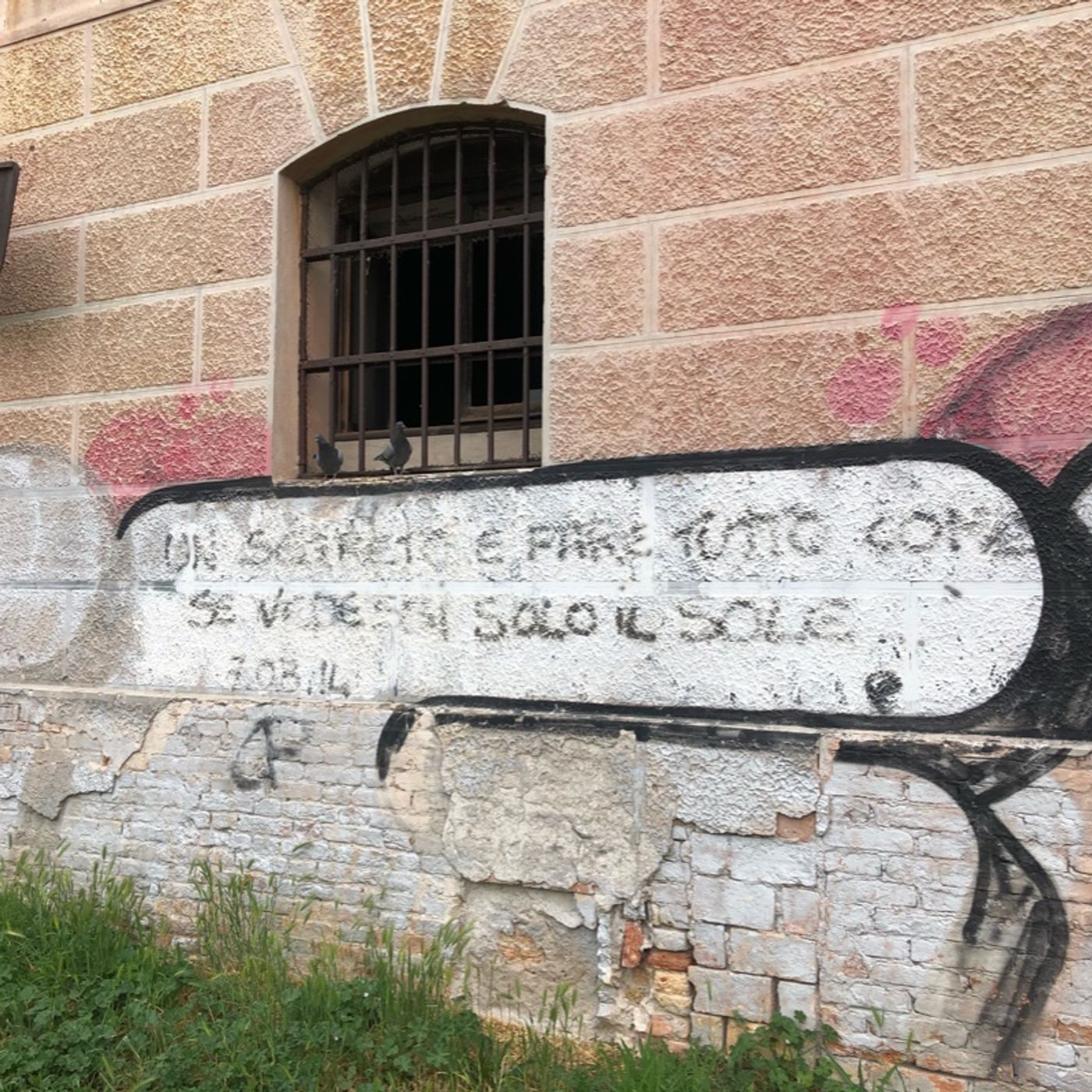 Il Buongiorno da casa di Baby