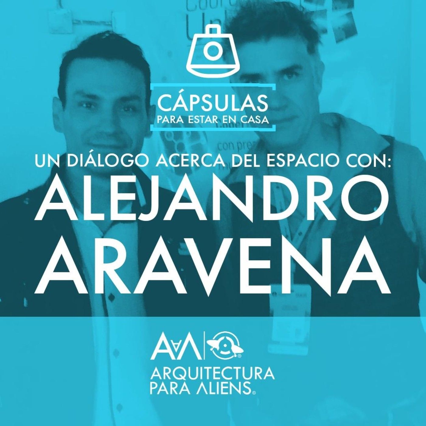 Arquitectura para Aliens