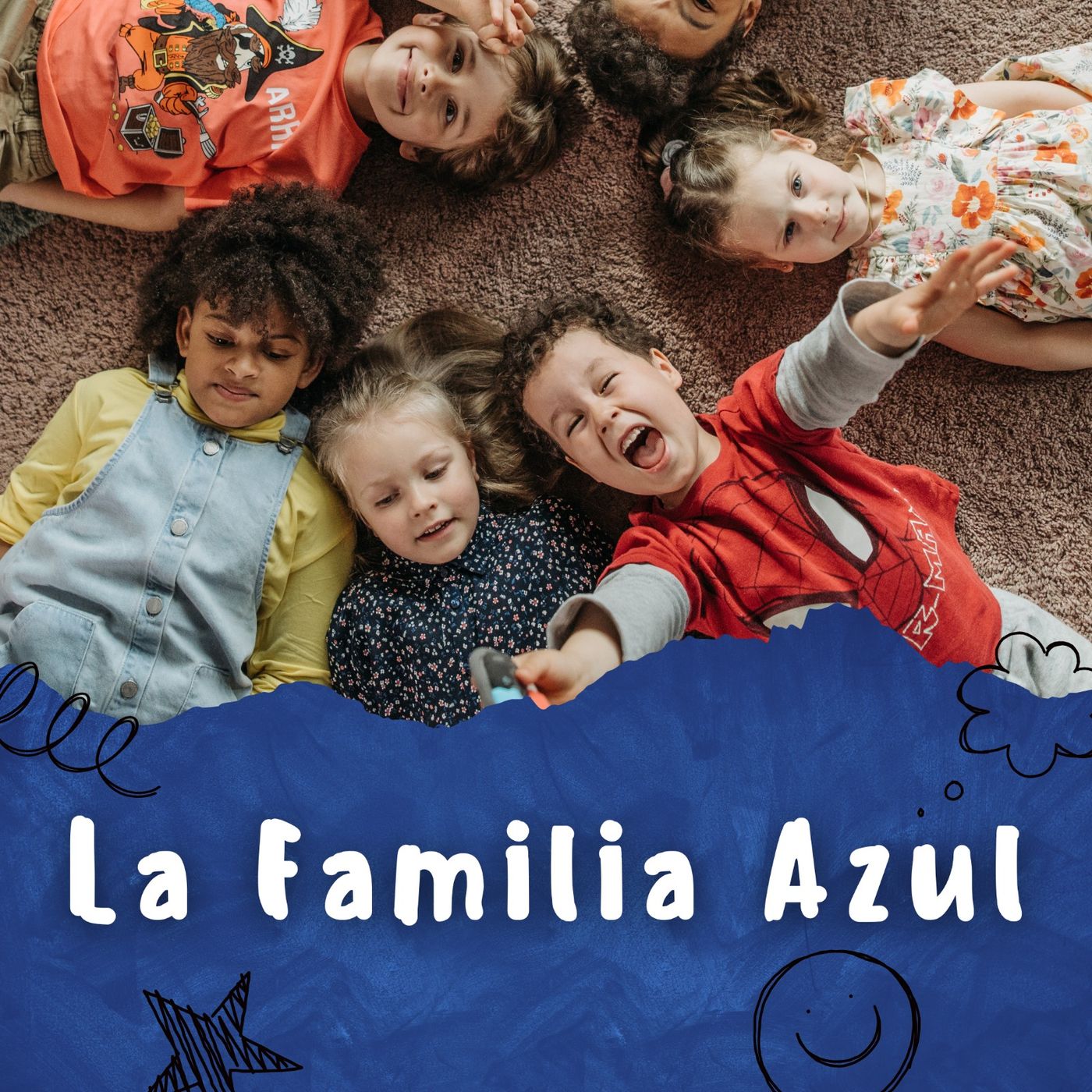 La Familia Azul | Un podcast sobre autismo