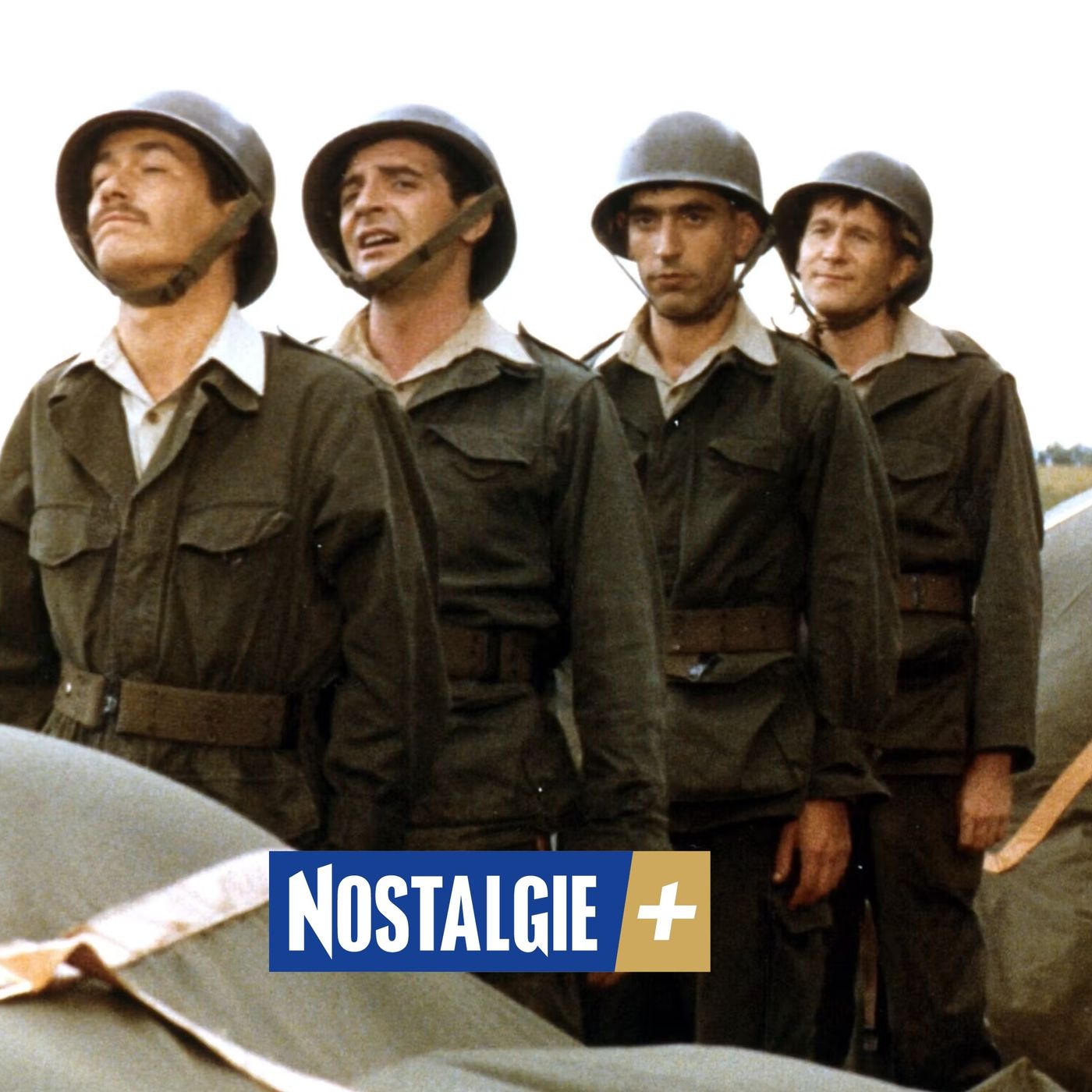 Les Bidasses s'en vont en guerre : le film culte de Claude Zidi qui a conquis... l'URSS !