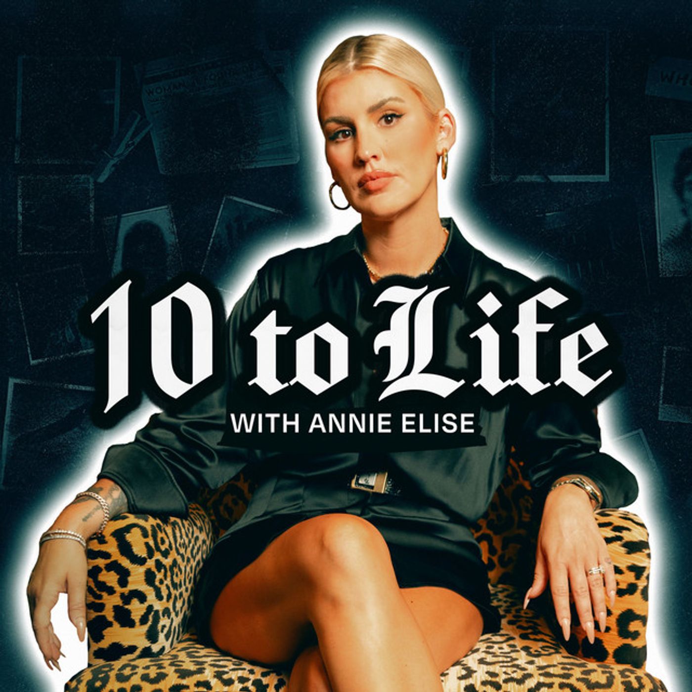 10 to Life podcast artwork