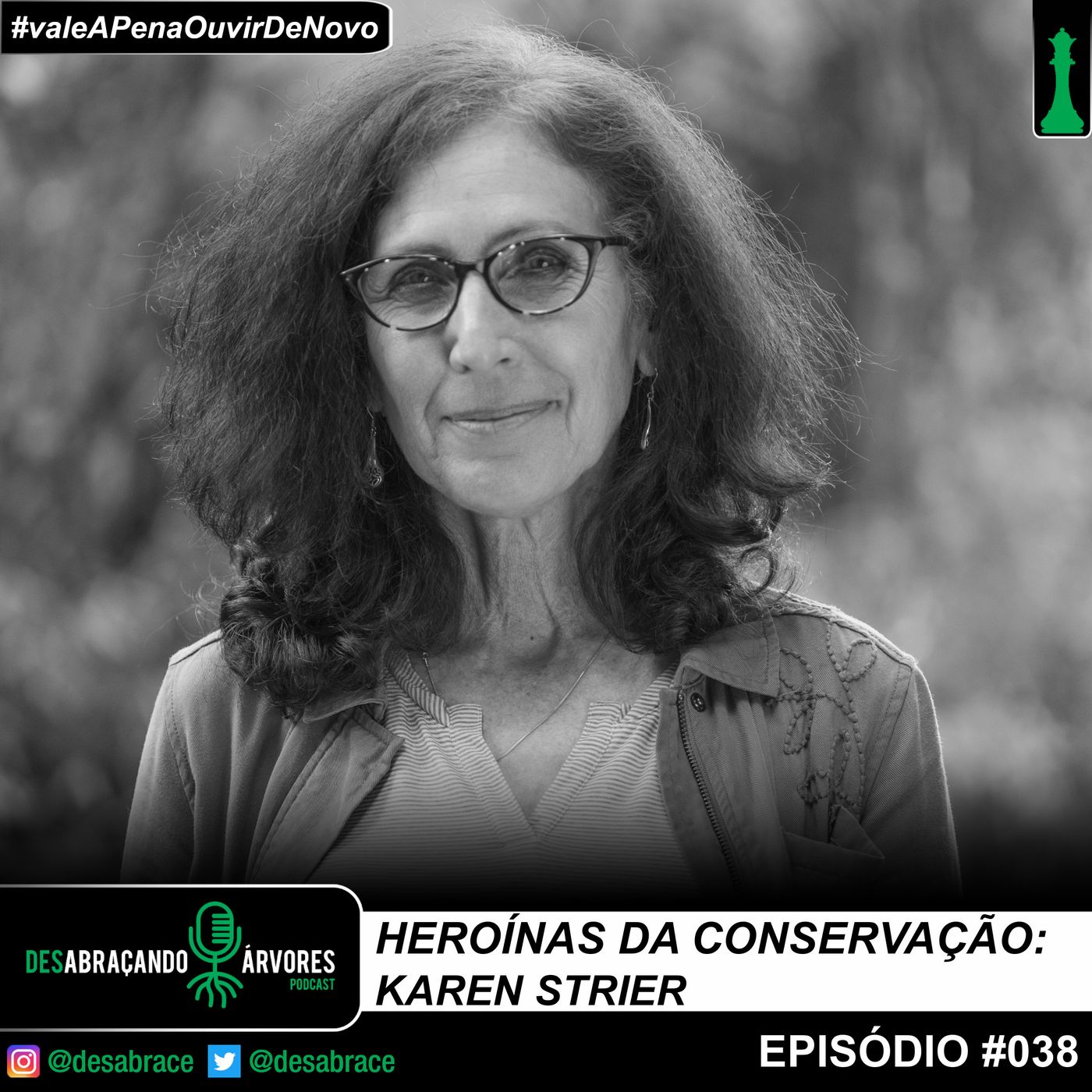 DesAbraçando Árvores