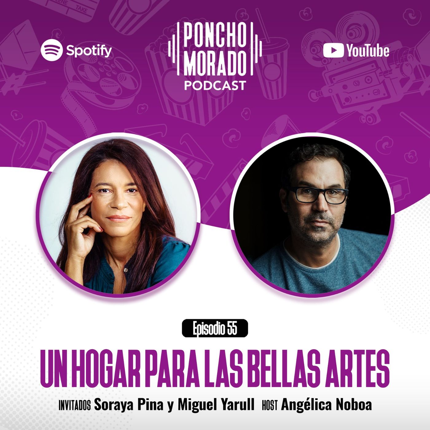 Poncho Morado