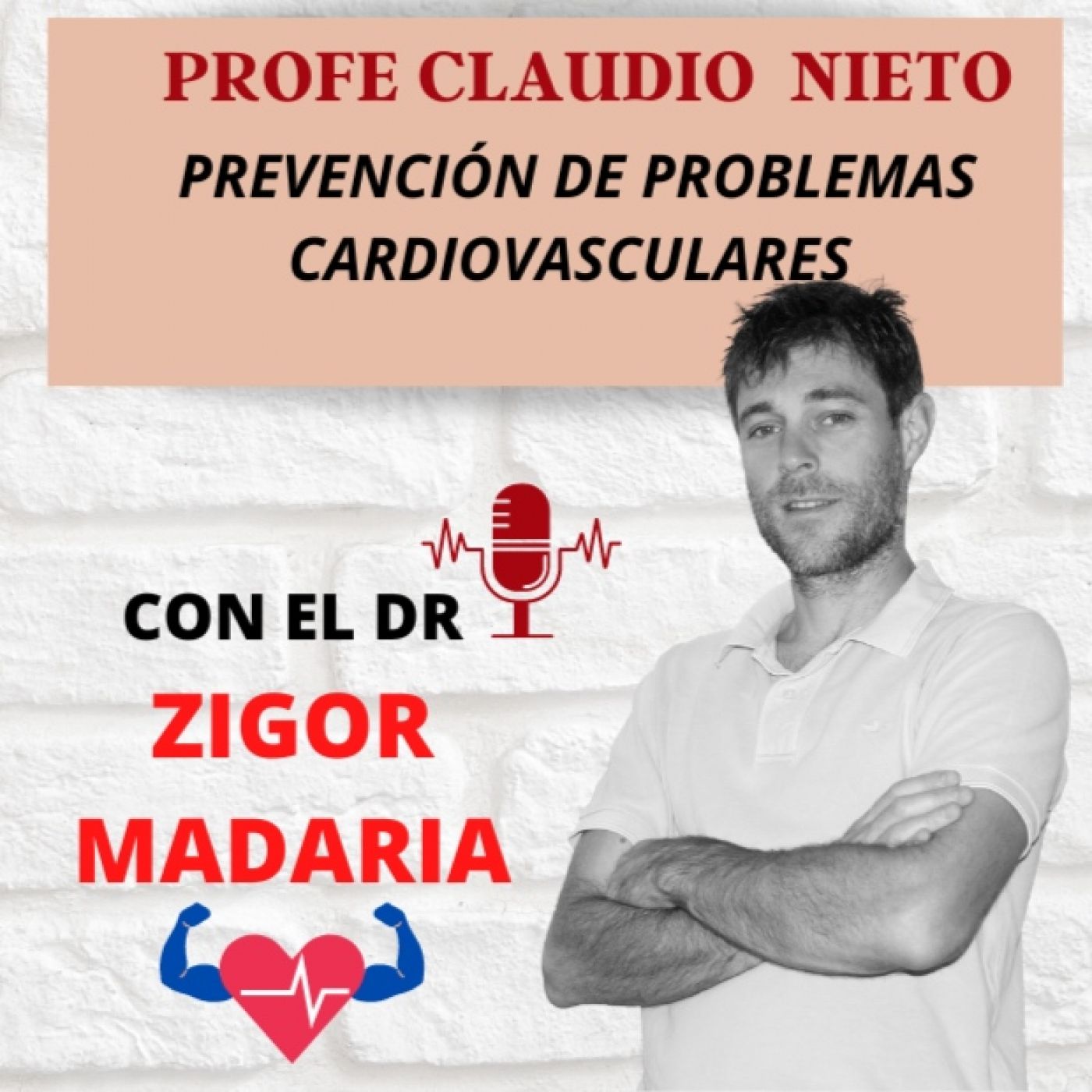 PROFE CLAUDIO NIETO