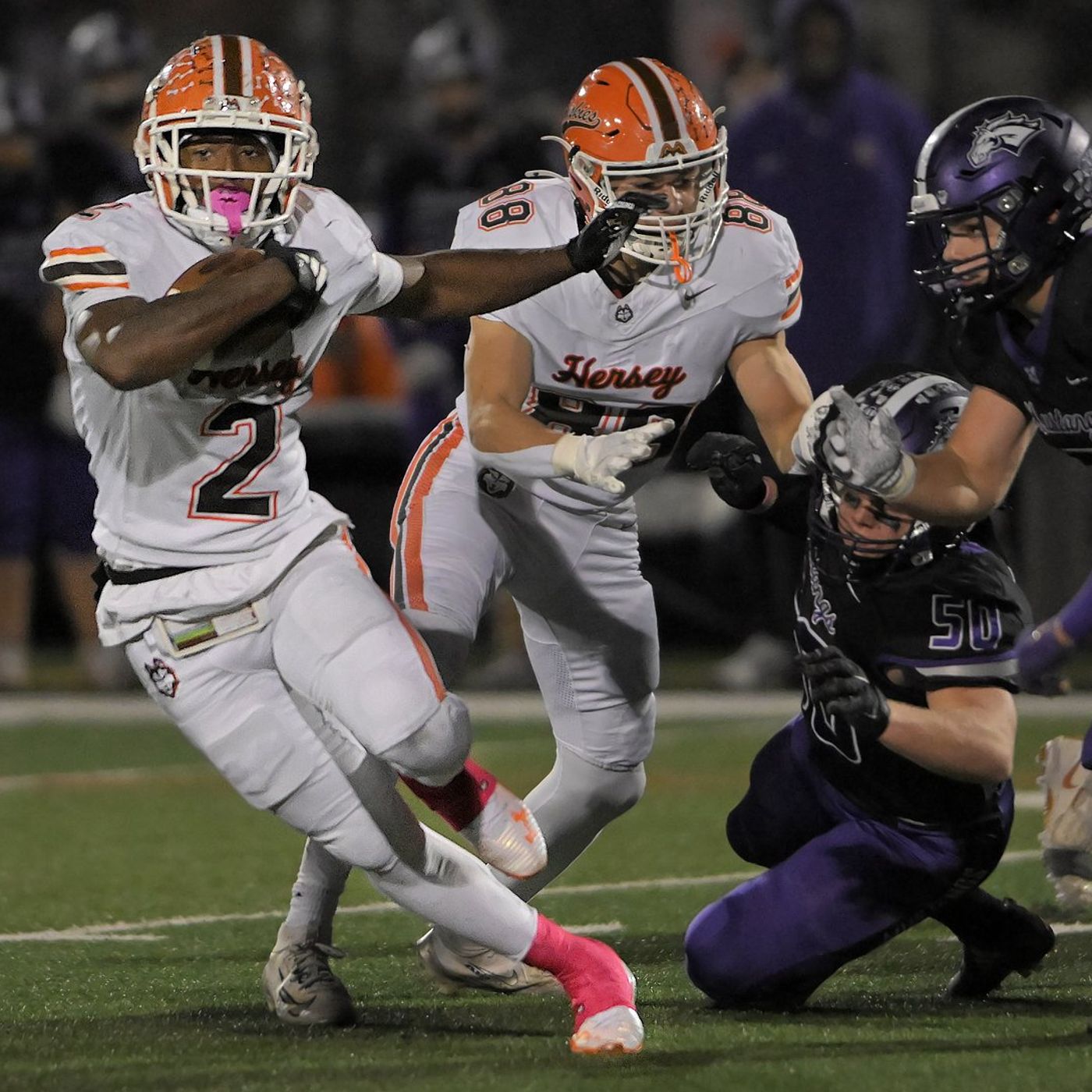 Brandon Jenkins, Hersey blow out Rolling Meadows to cap off perfect MSL East season episode artwork