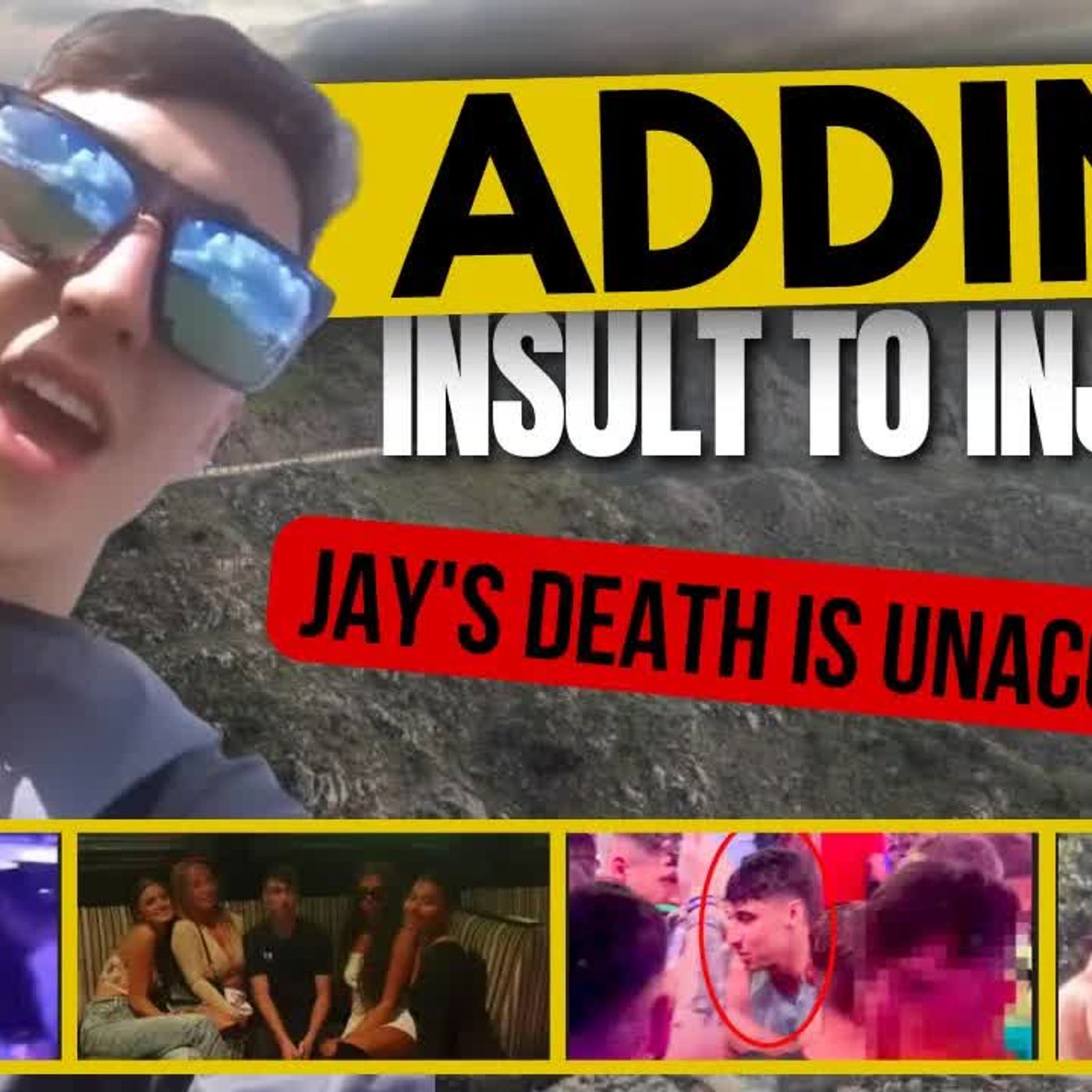 JAY SLATER In Seeking To Prove Himself He Did The Opposite