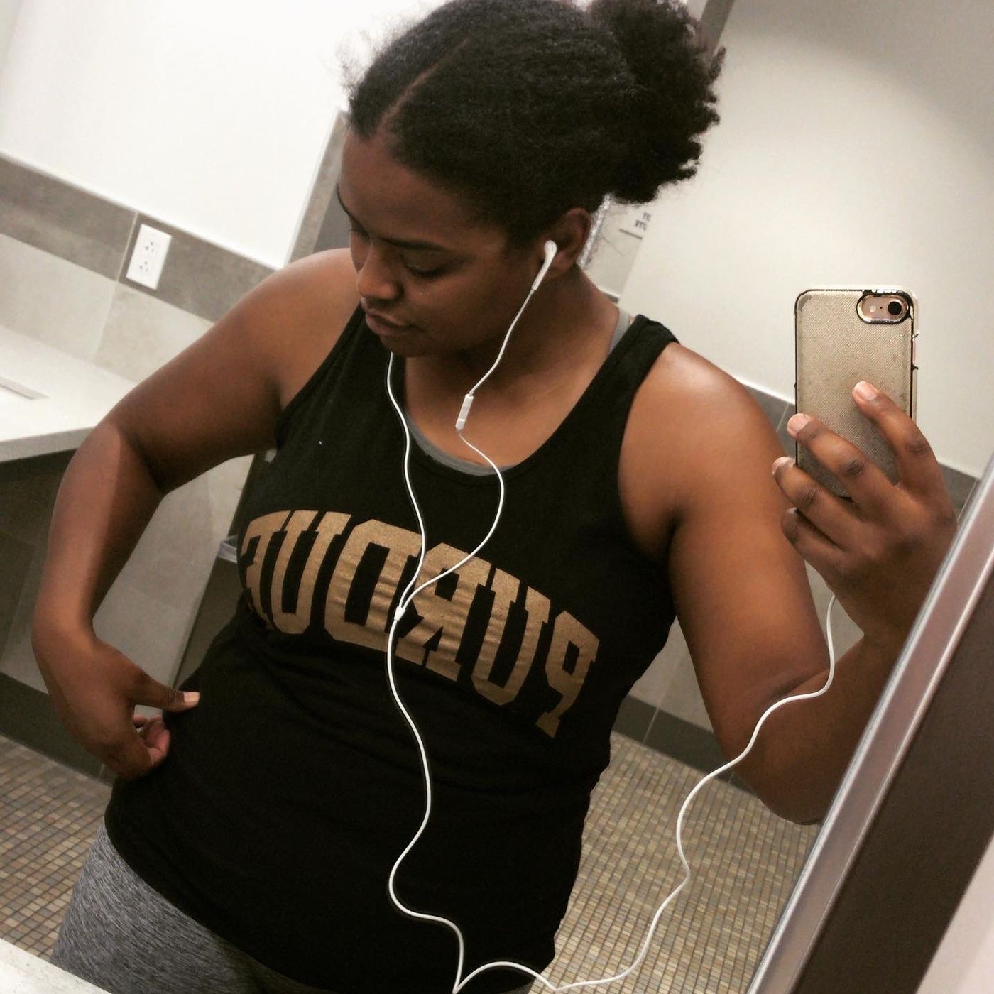 Gotta Go THROUGH It!