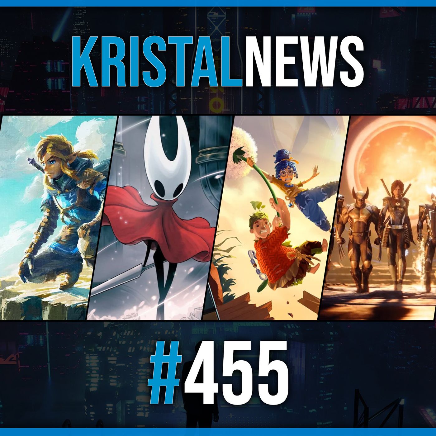 #KristalNews: il Podcast
