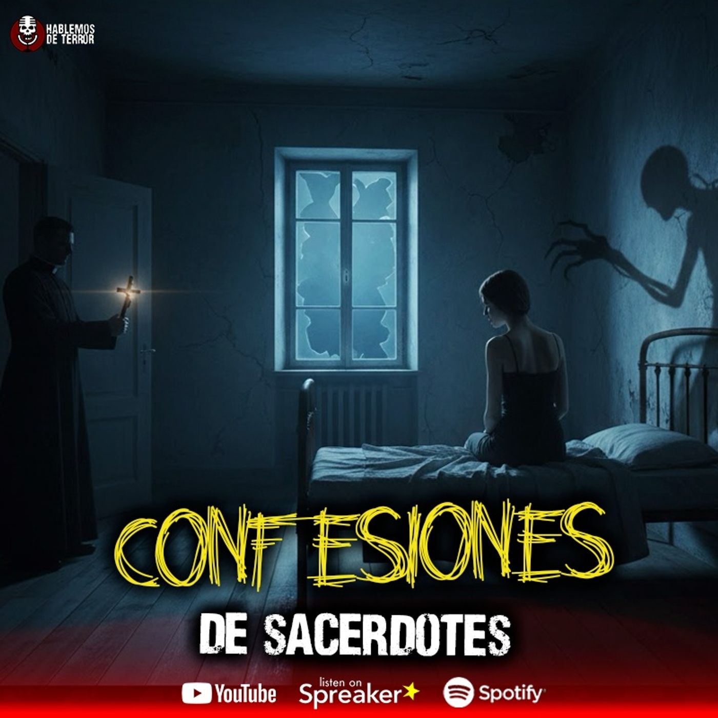 3 relatos Reales de Terror de Sacerdotes en México| Ep.214