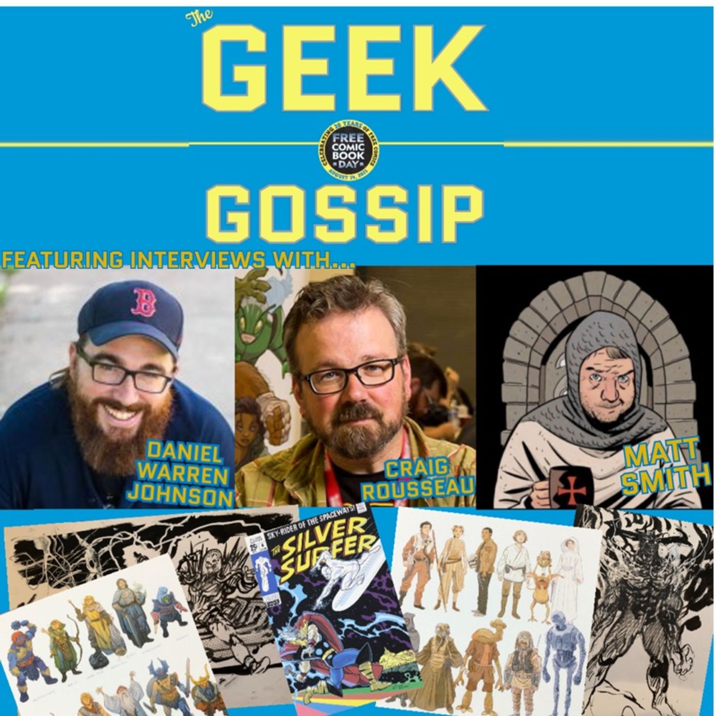 The Geek Gossip