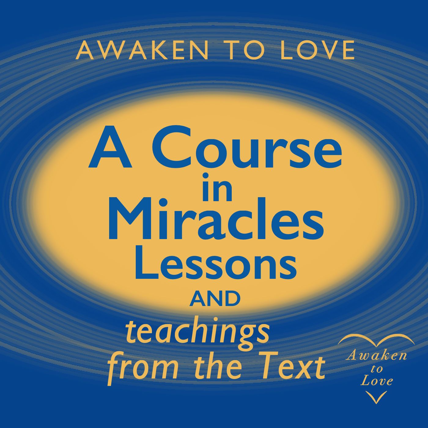 A Course in Miracles daily lessons cover