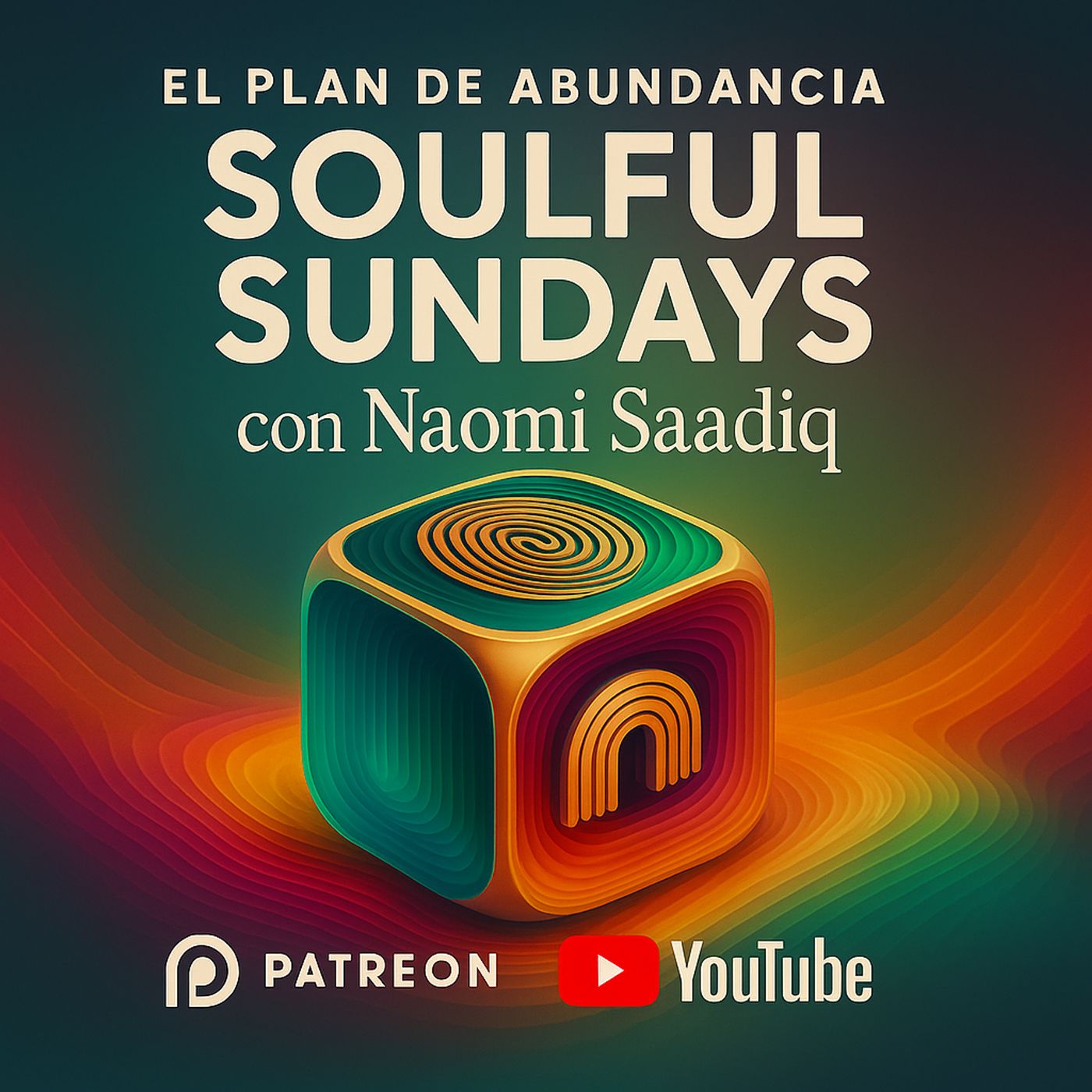 The Abundance Blueprint: From Uncertainty to Prosperity