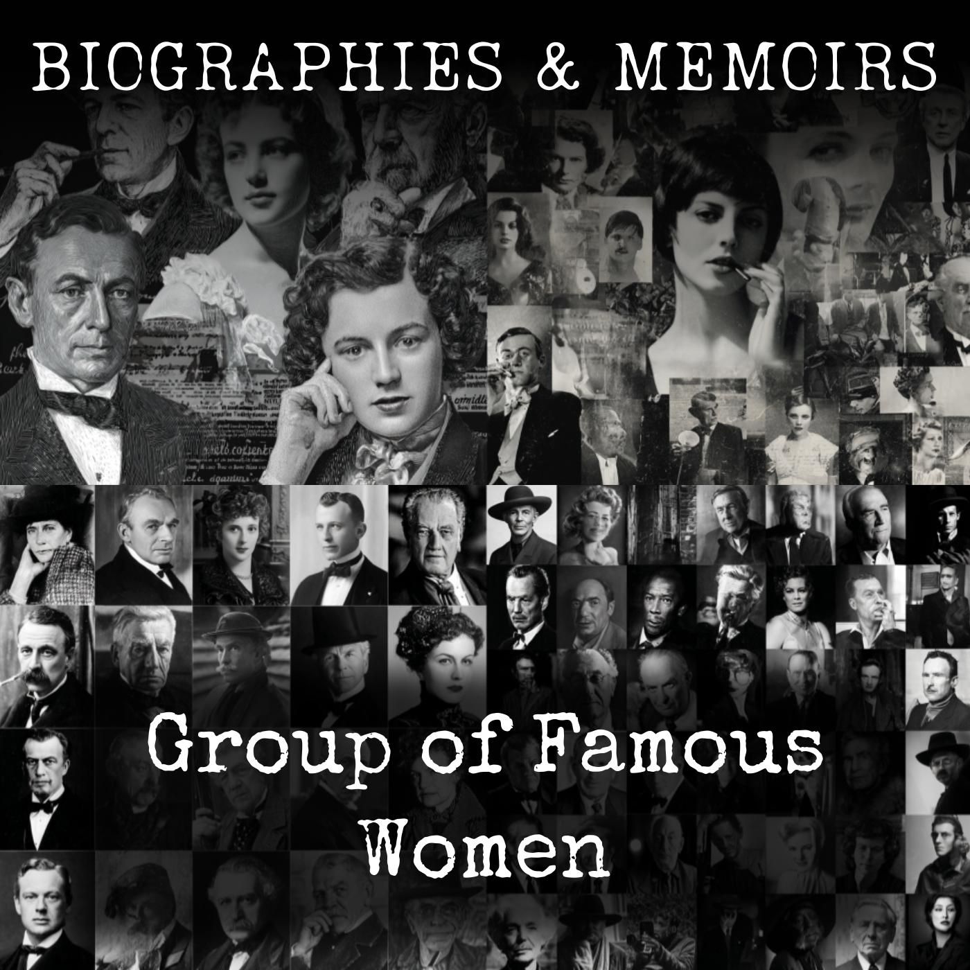 Group of Famous Women