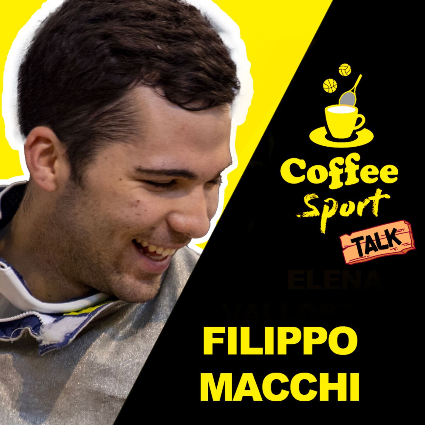 Episode 18: FILIPPO MACCHI: SONO CRESCIUTO CON LATTE E FIORETTO episode artwork