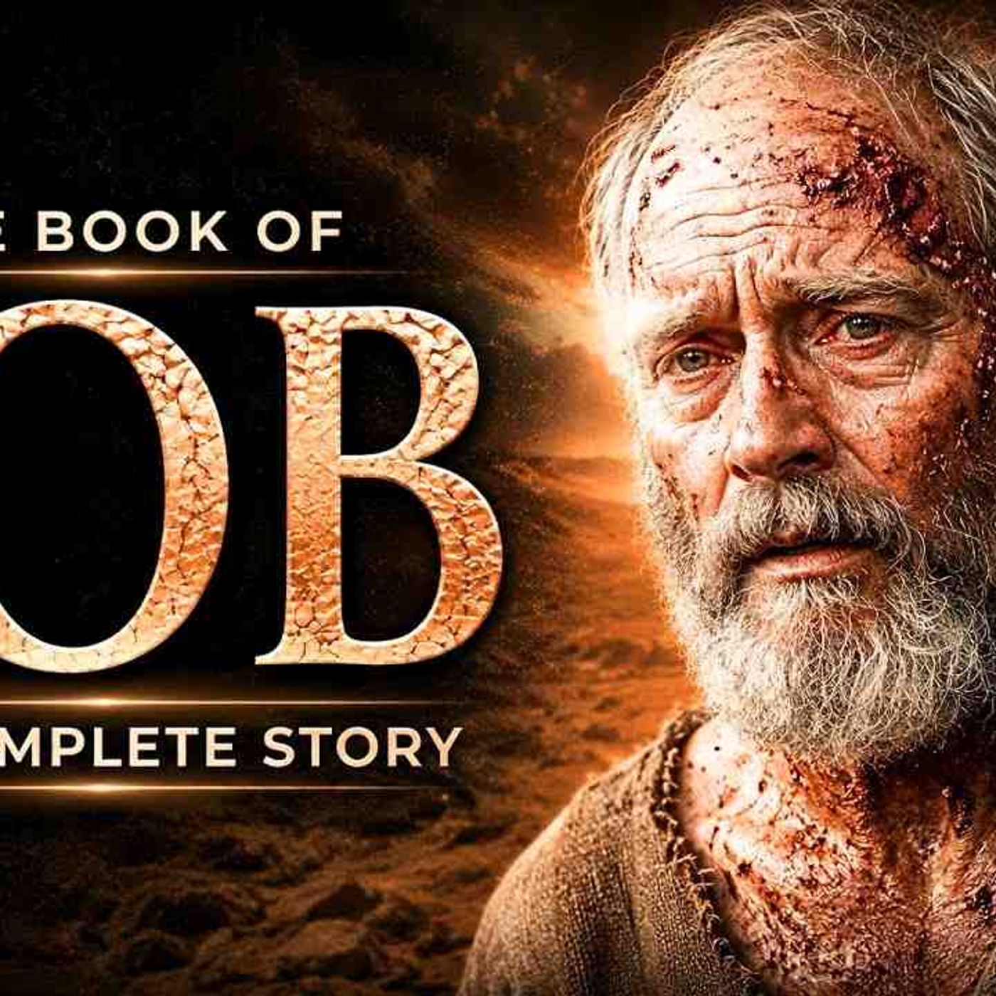 The Complete Story of Job _ How He ENDURED the Weight of God_s Hand Until the End episode artwork