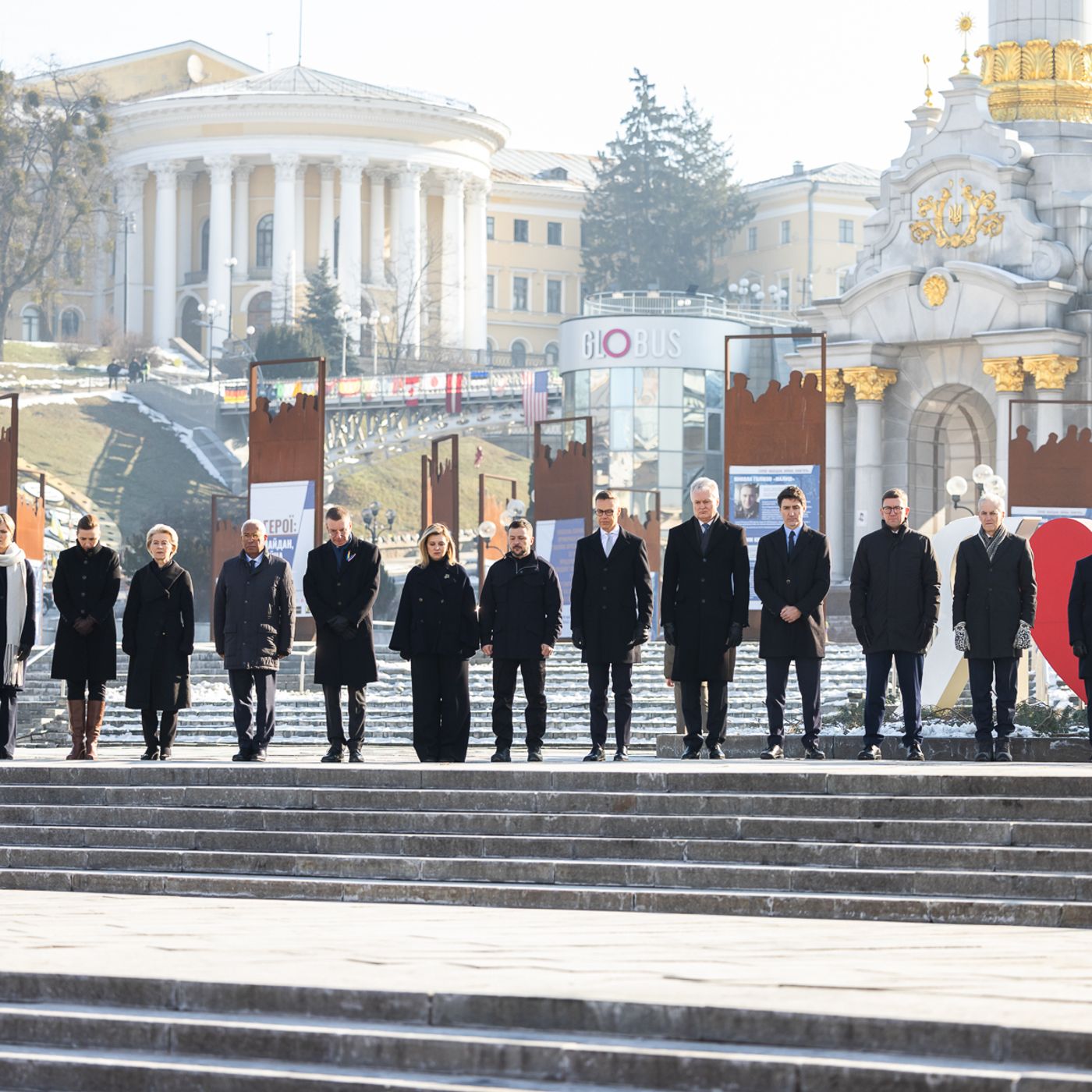 Resumen de prensa: La cumbre en Londres de naciones amigas de Ucrania