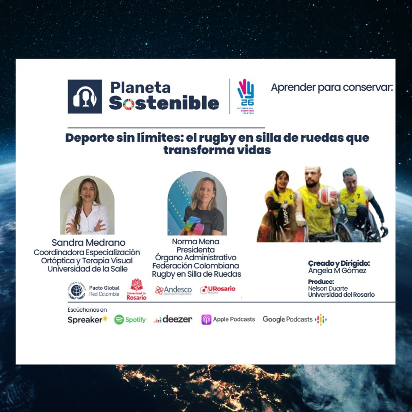 ¿Qué nos enseña el rugby en silla de ruedas sobre inclusión, salud y sostenibilidad?