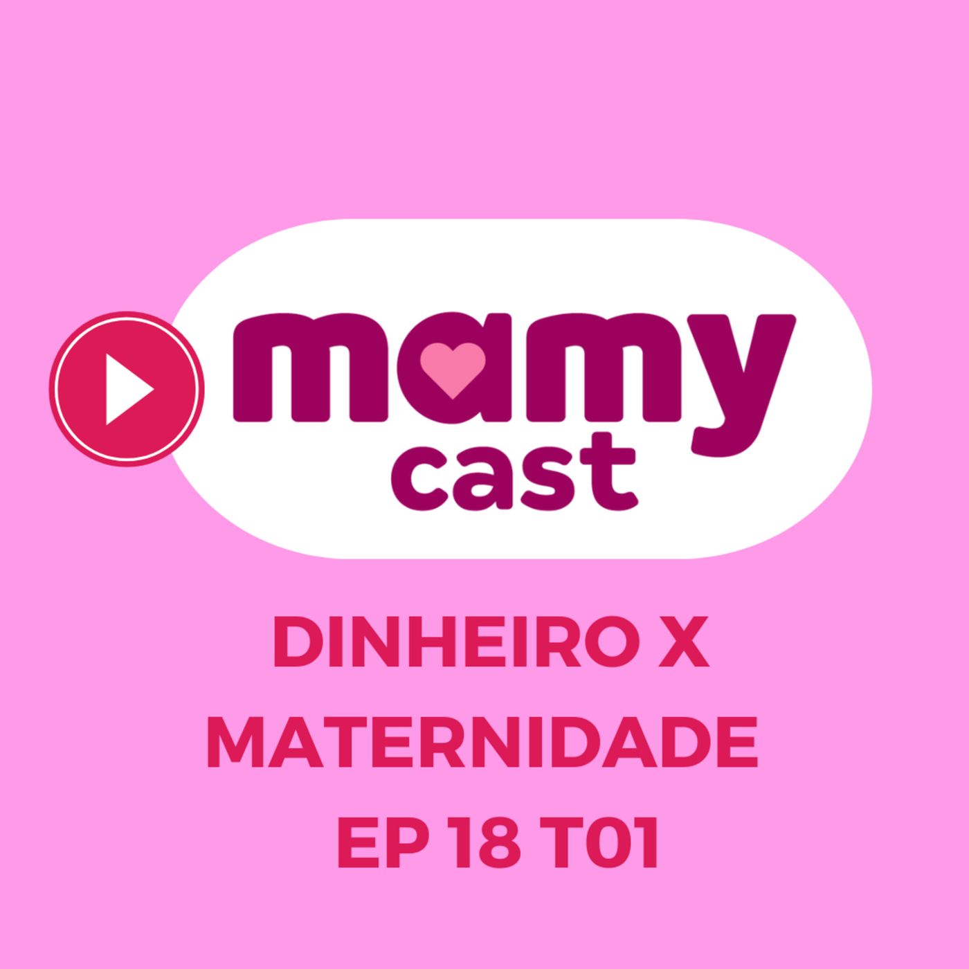 MamyCast Oficial – com Rachel Gomes