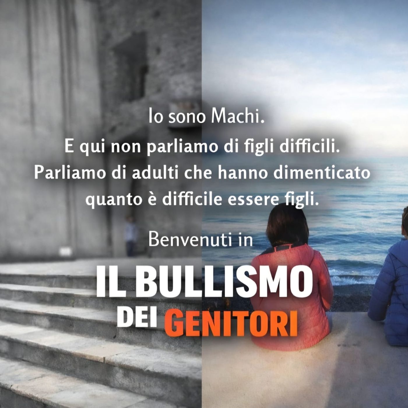 Il bullismo dei Genitori podcast artwork