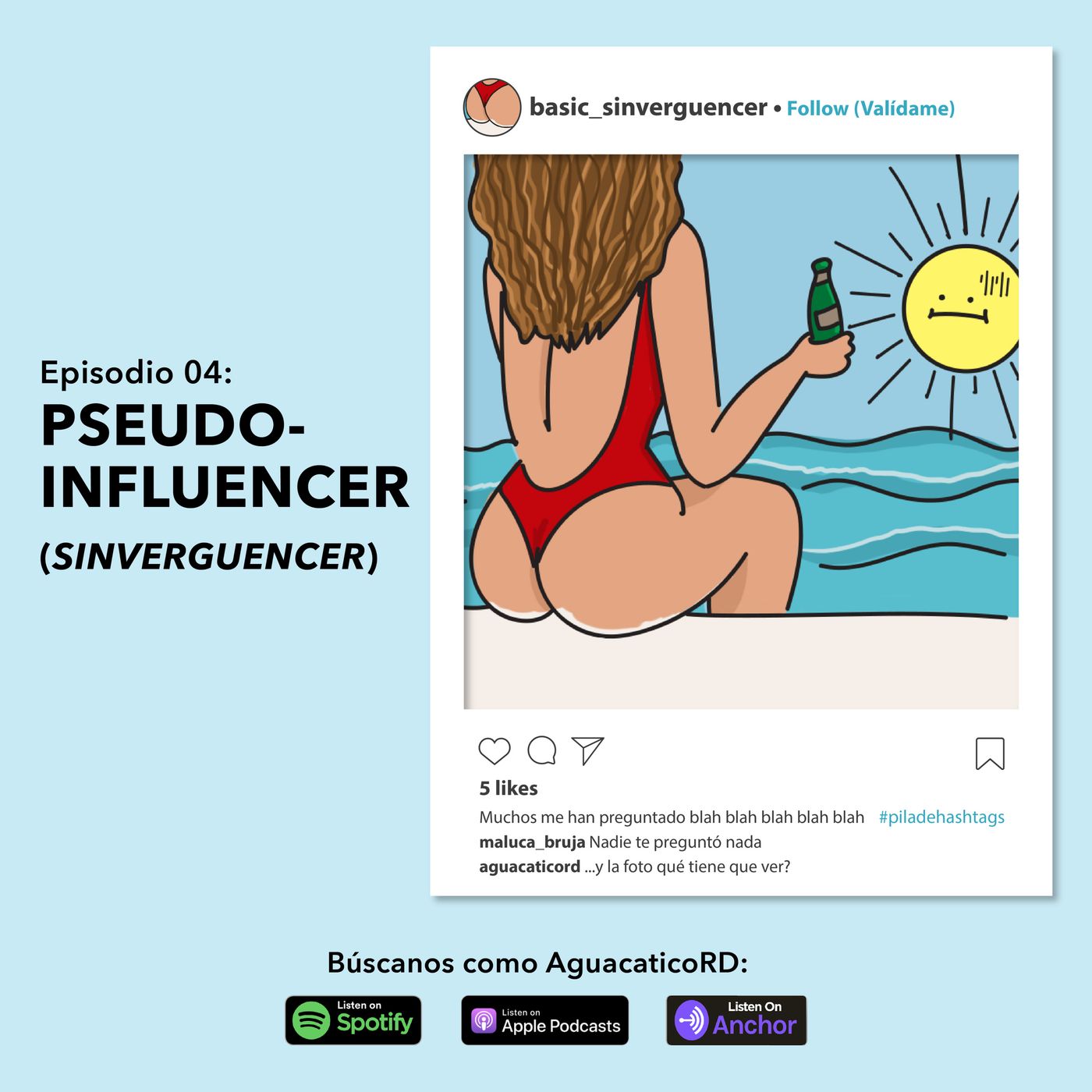 El Podcast de Aguacatico