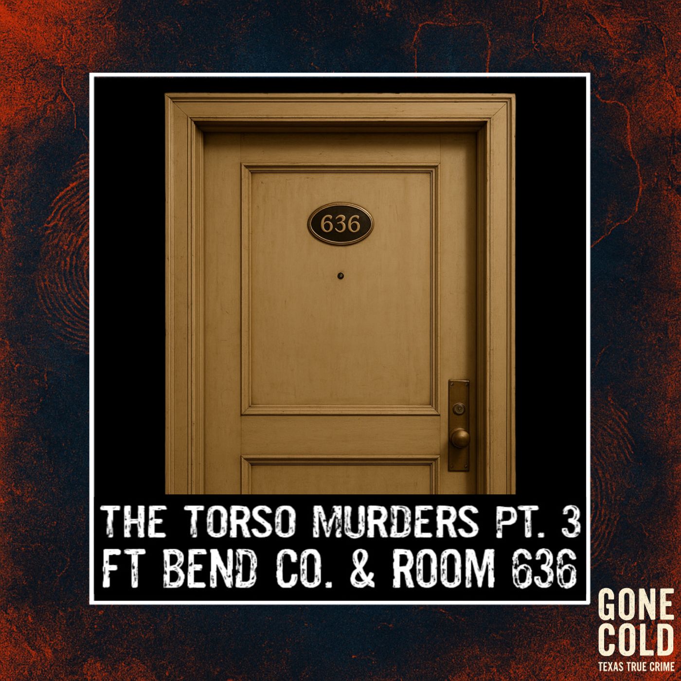 The Torso Murders Part 3: Fort Bend County & Room 636