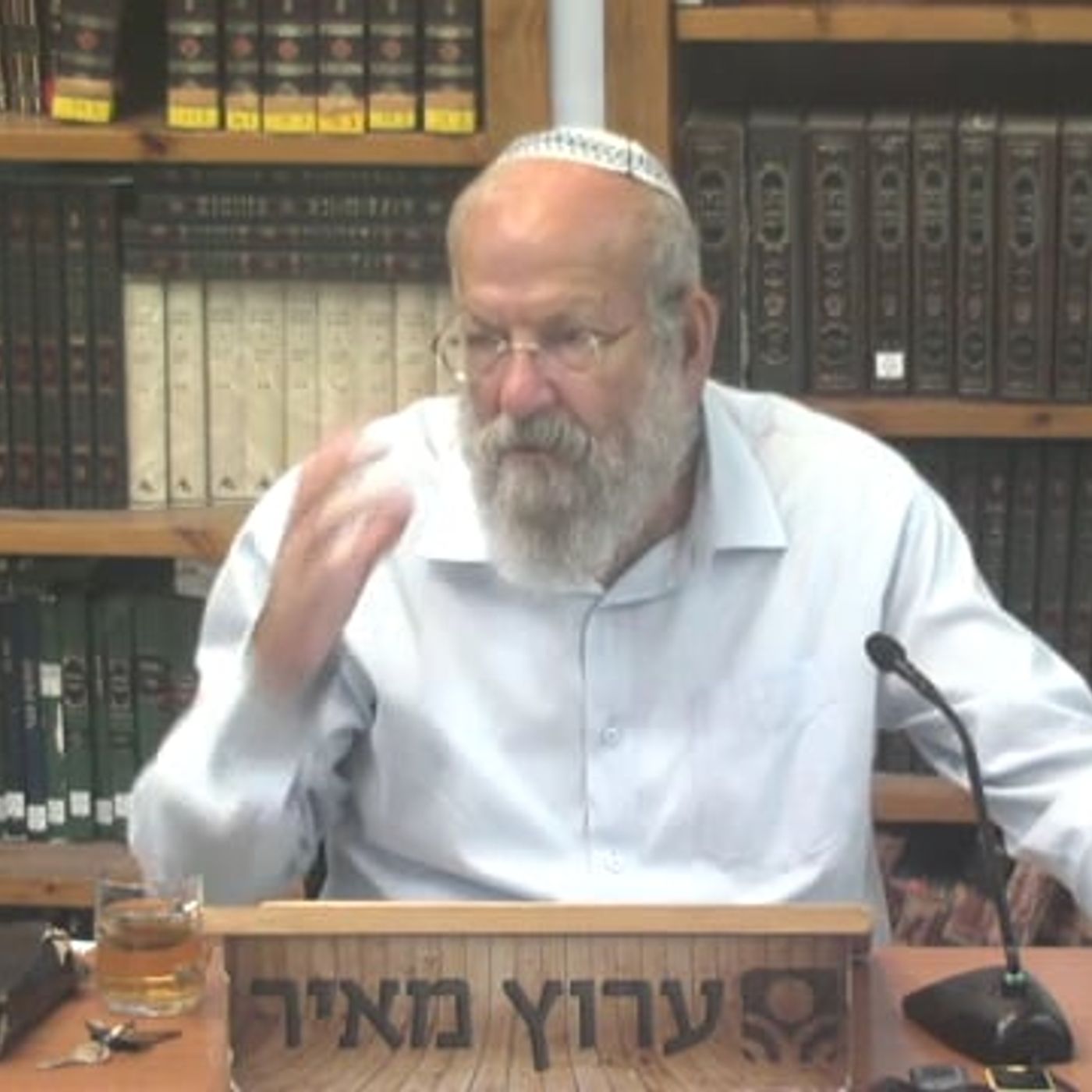 כי בישרות לבי אליך – בחבלי משיח episode artwork