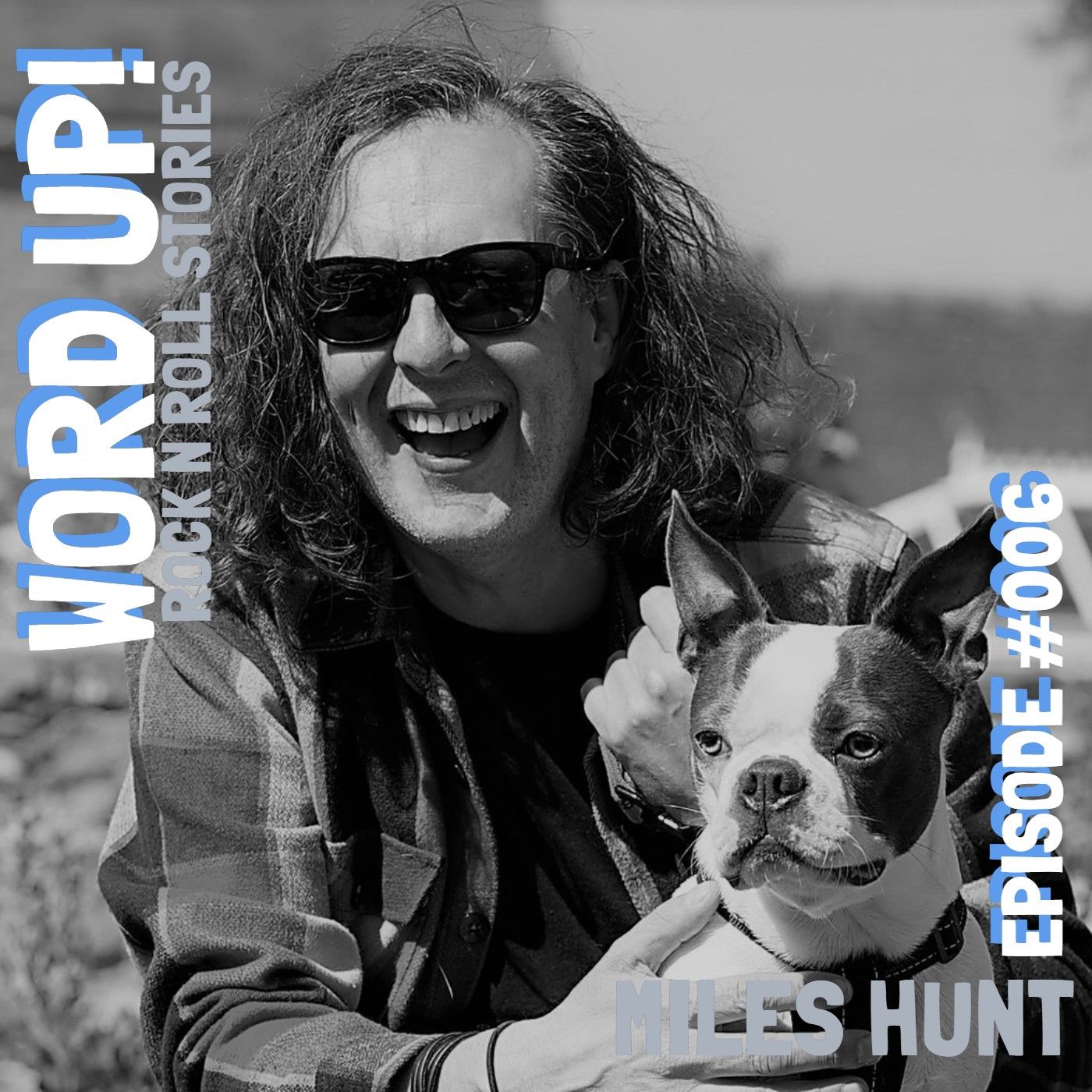 MILES HUNT (The Wonder Stuff) (Part 2)