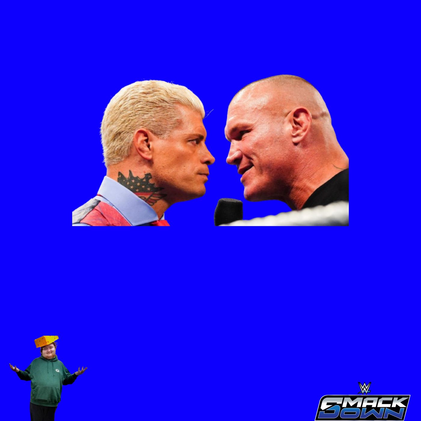 WWE Smackdown 8/28/26 review: ANOTHER TERRIBLE SMACKDOWN... episode artwork