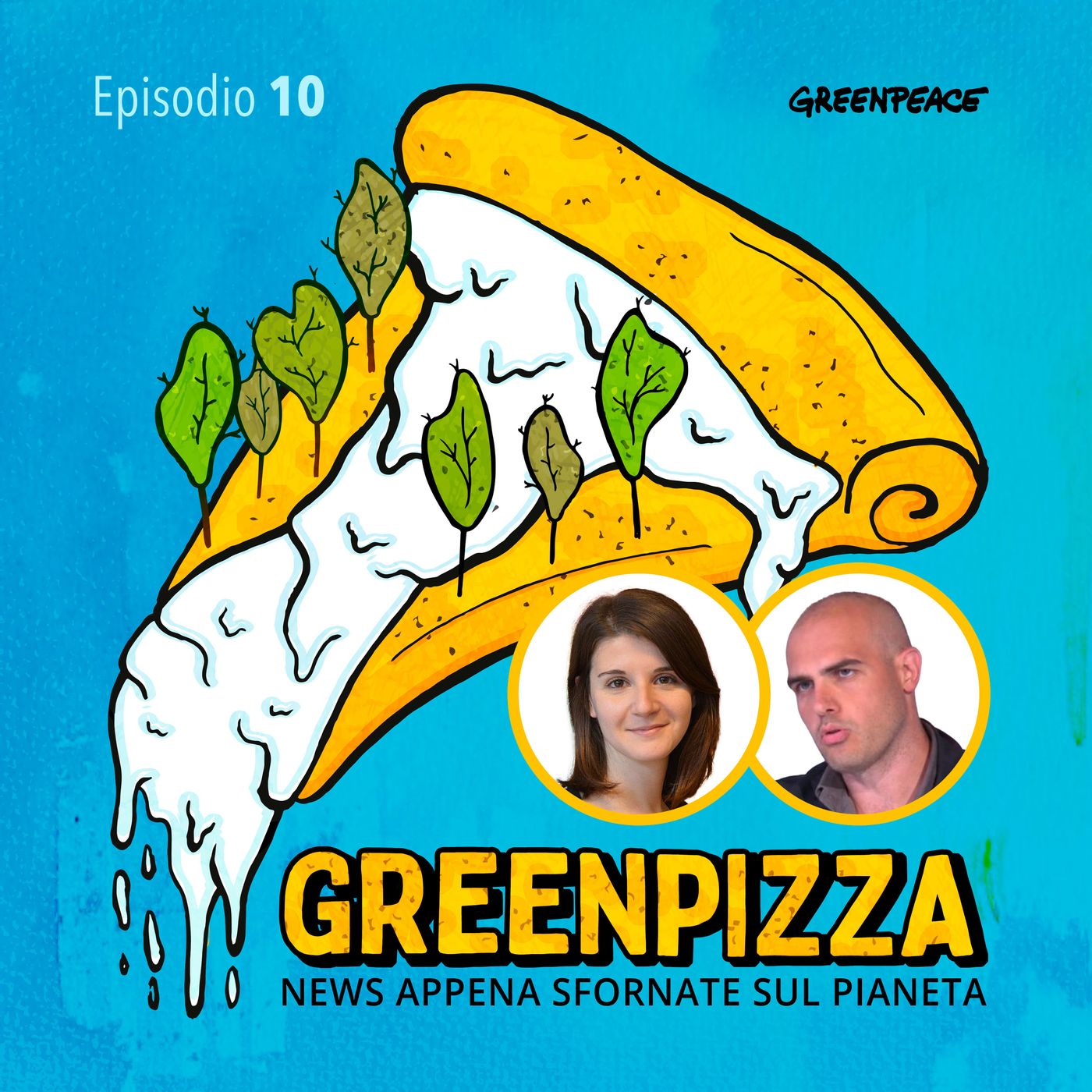 Greenpizza
