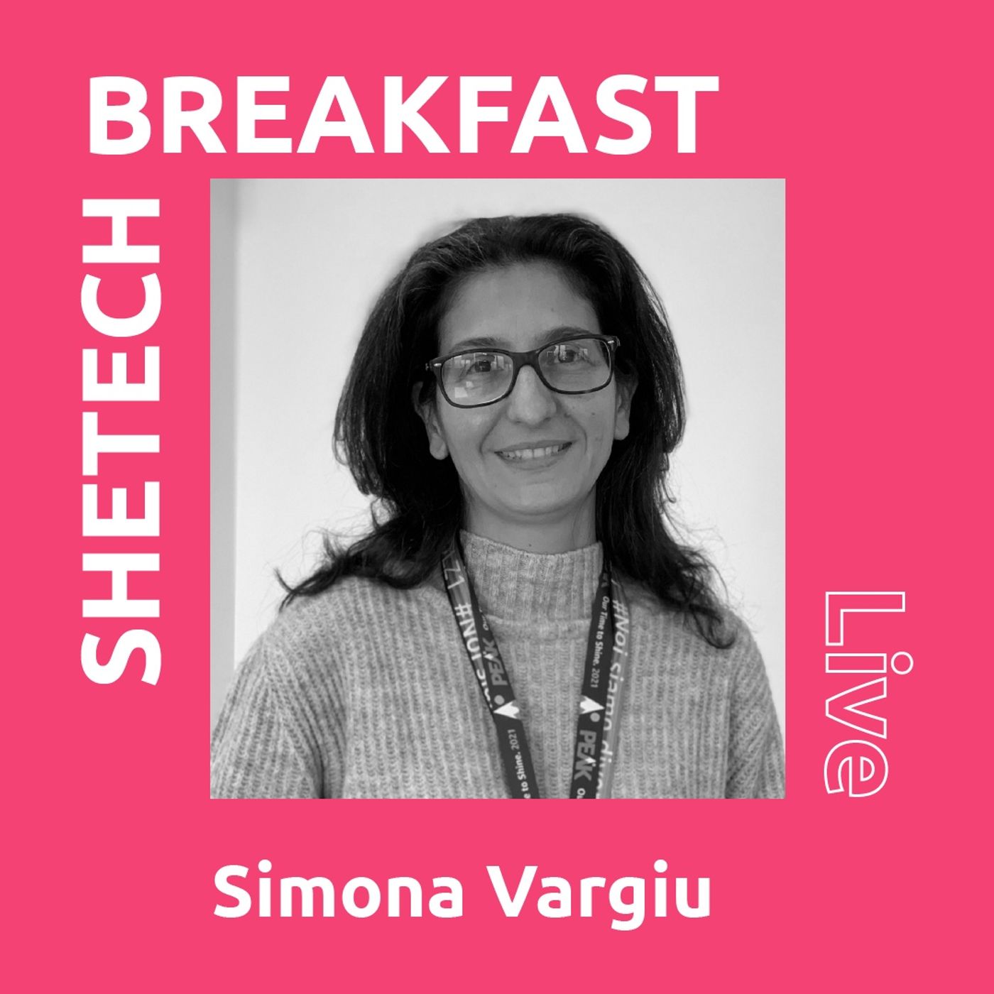 SheTech Breakfast