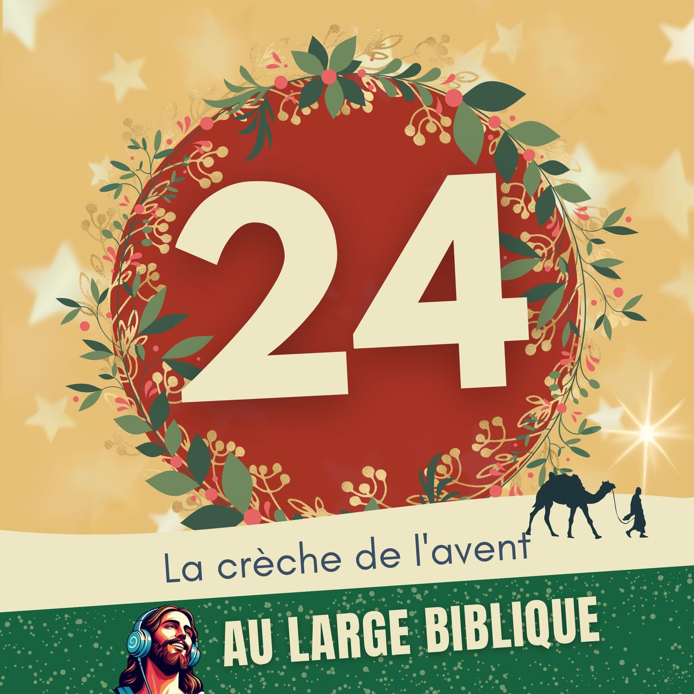 #410 Avent - Jour 24 Le conte de Noël d'Estelle