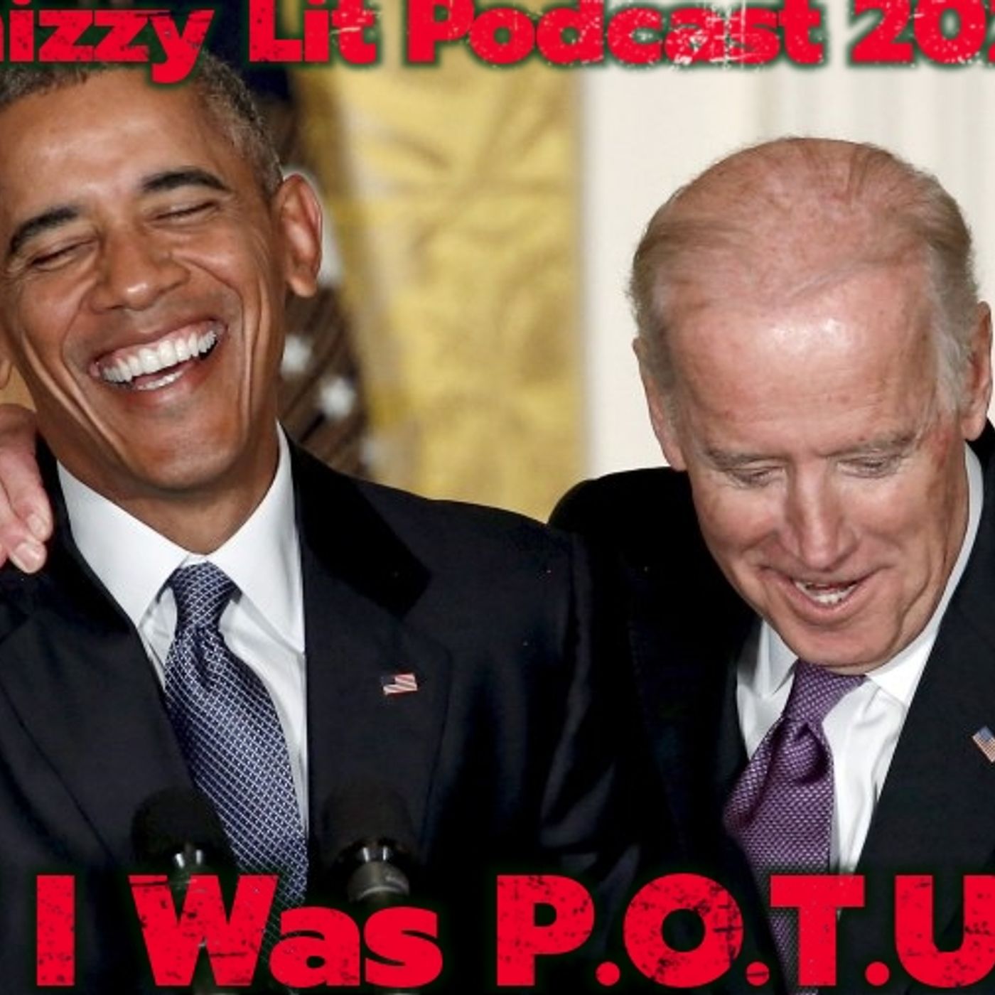 OGS Brizzle - SLP 2024 EP 32 If I Was P O.T.U.S episode artwork