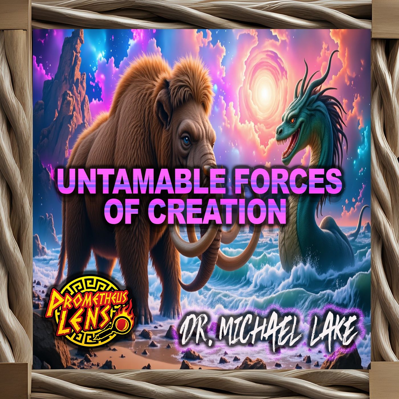 Unveiling Mysteries of End Times w/ Dr. Michael Lake