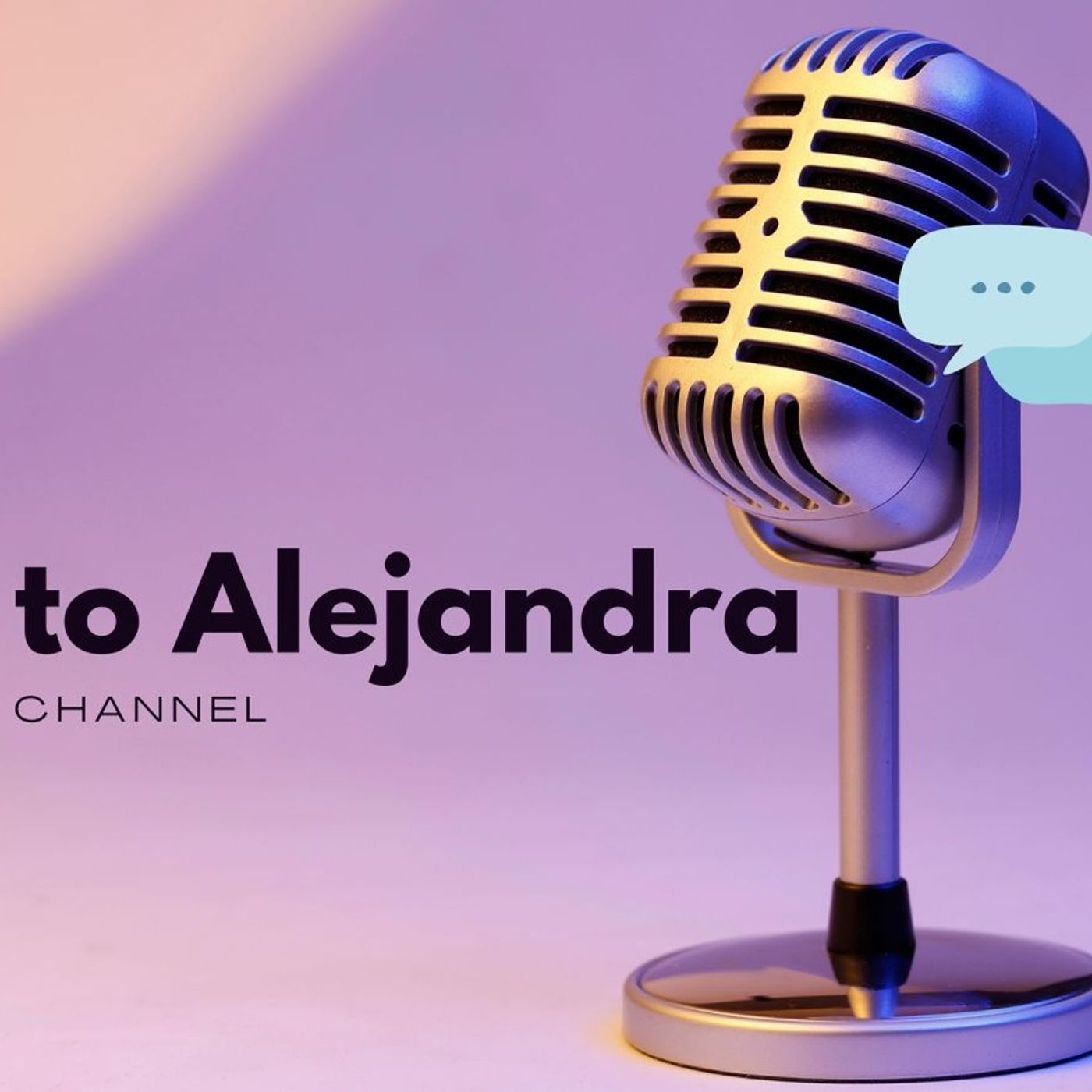 Work and academic context. podcast artwork