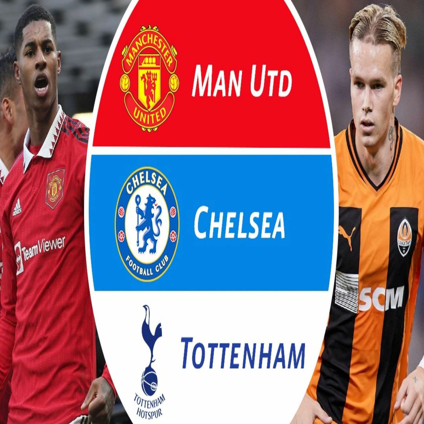 MANCHESTER UNITED WIN MANCHESTER DERBY, MUDRYK TO CHELSEA? SPURS VS ARSENAL NORTH LONDON DERBY