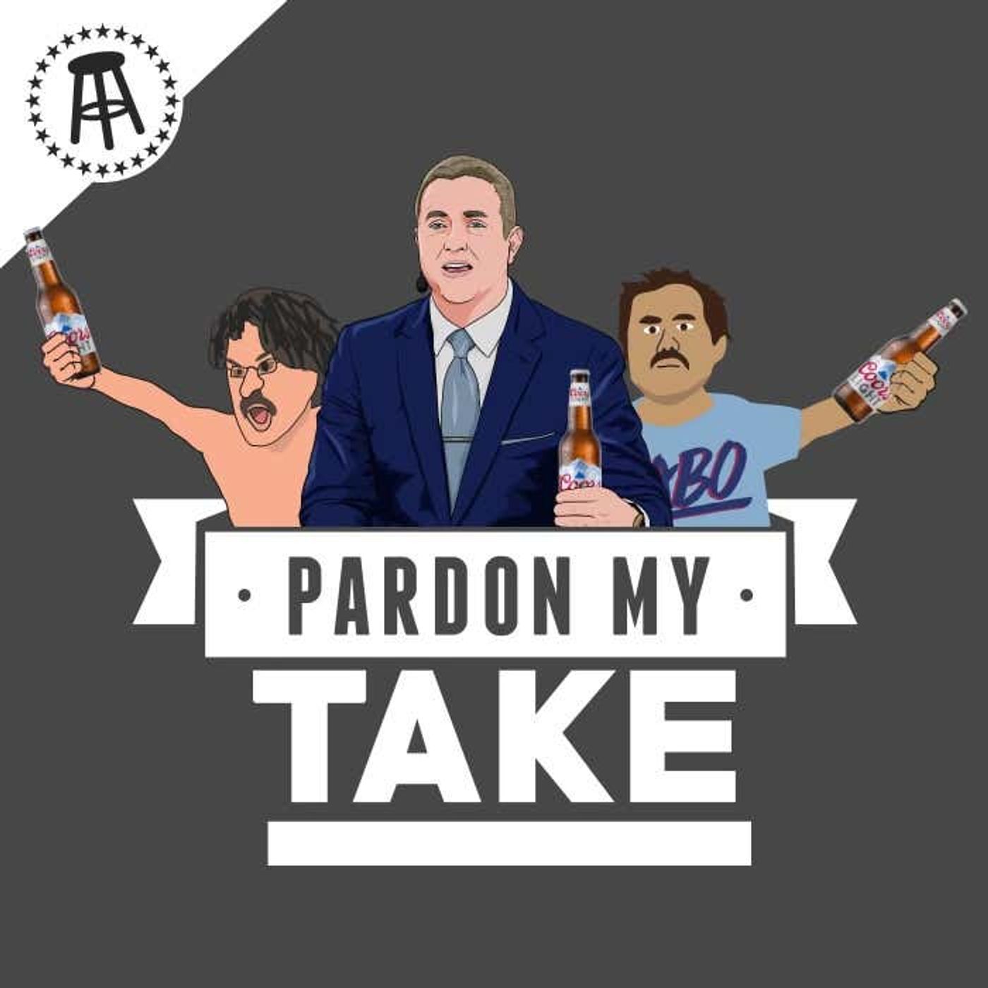 The Taken Sports Podcast