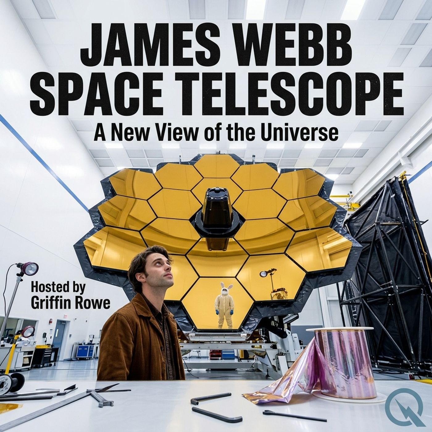 James Webb Space Telescope - A New View of the Universe podcast show image