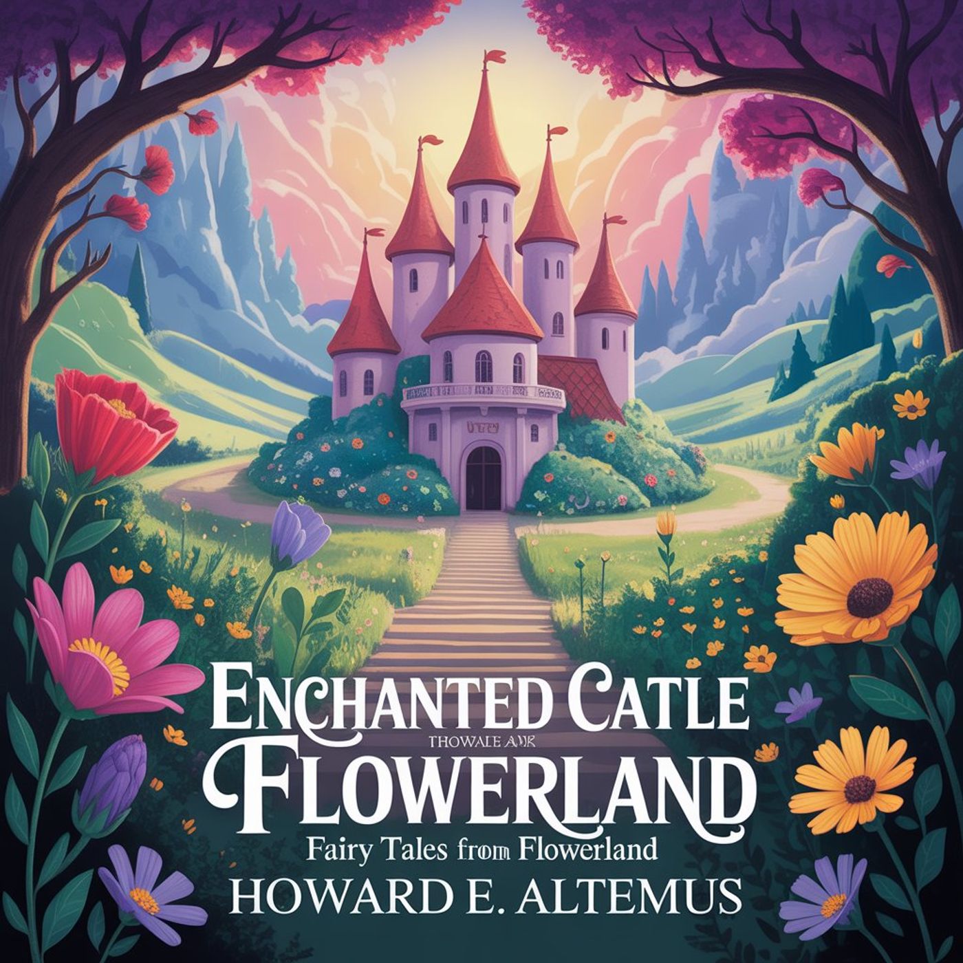 Enchanted Castle: Fairy Tales from Flowerland