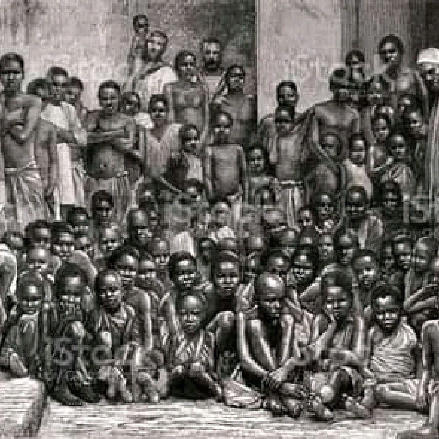 The Slave Trader cover art