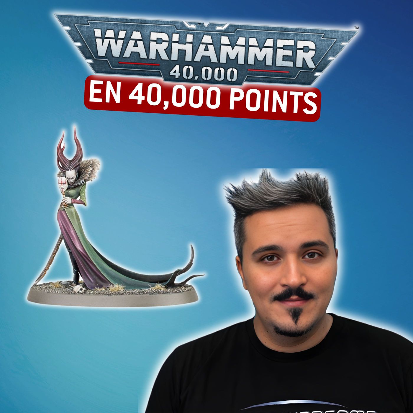 40k en 40k points