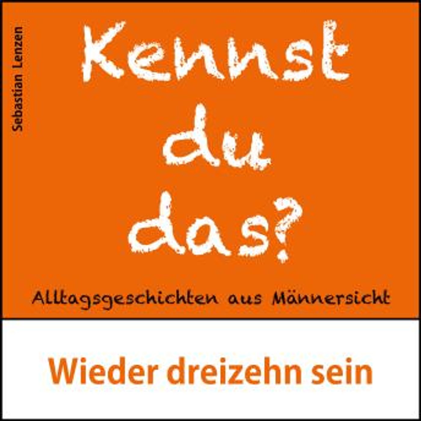 [German] - Wieder dreizehn sein: Alltagsgeschichten aus Männersicht by Sebastian Lenzen episode artwork