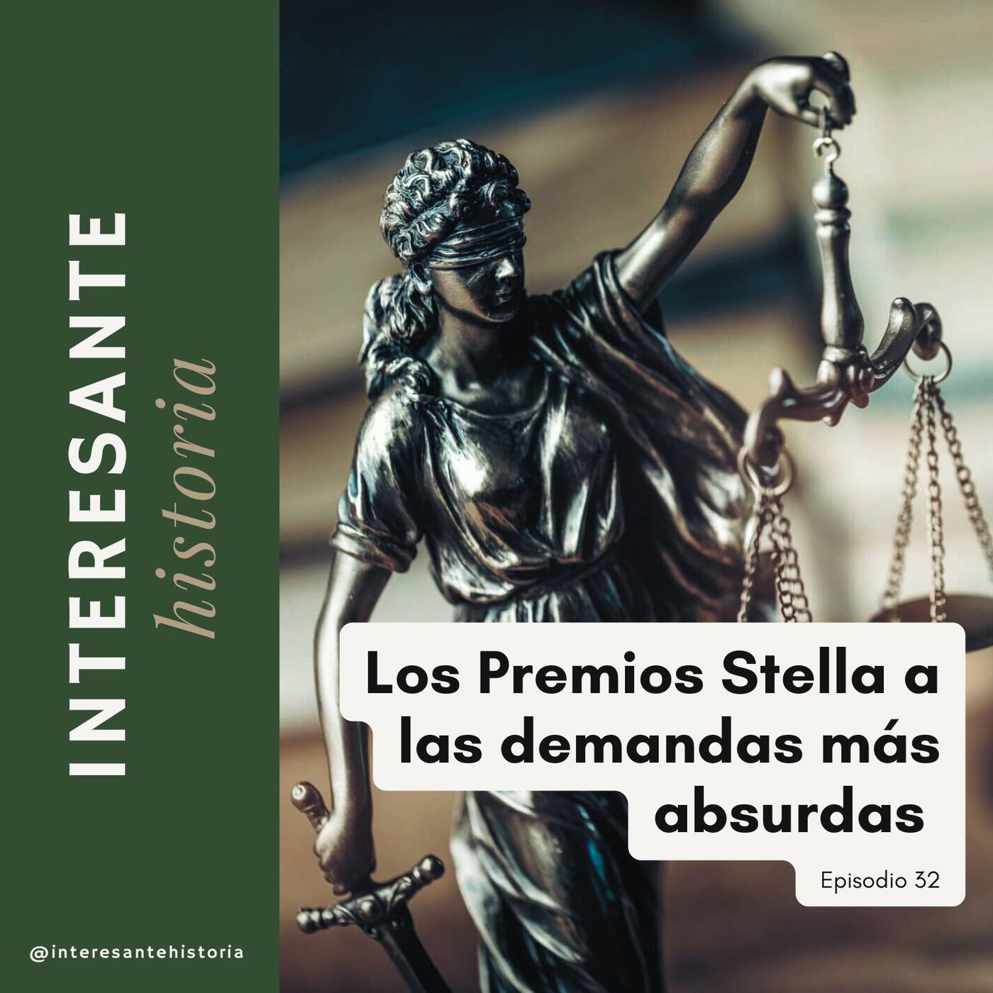 Los Premios Stella a las demandas más absurdas