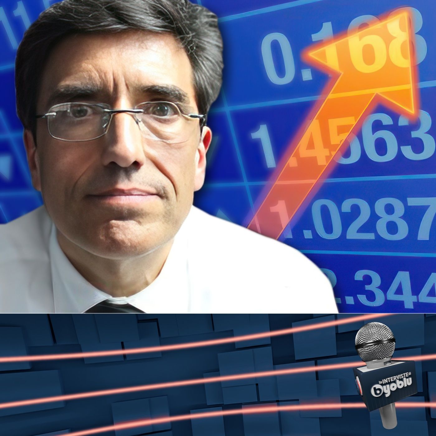 LA BCE VUOLE UNA NUOVA CRISI FINANZIARIA? MA UN’ALTERNATIVA C'È - Fabio Conditi episode artwork