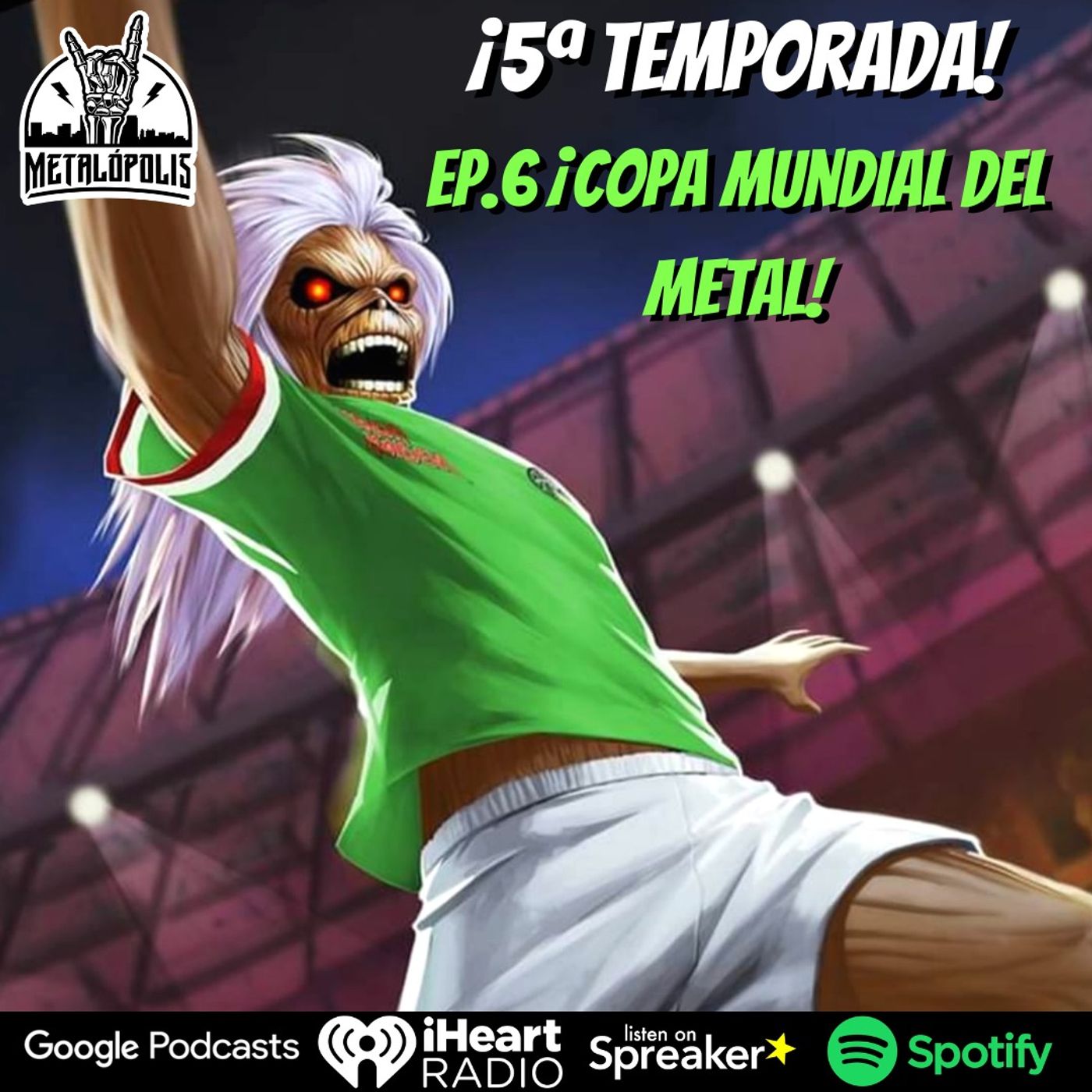 Metalópolis