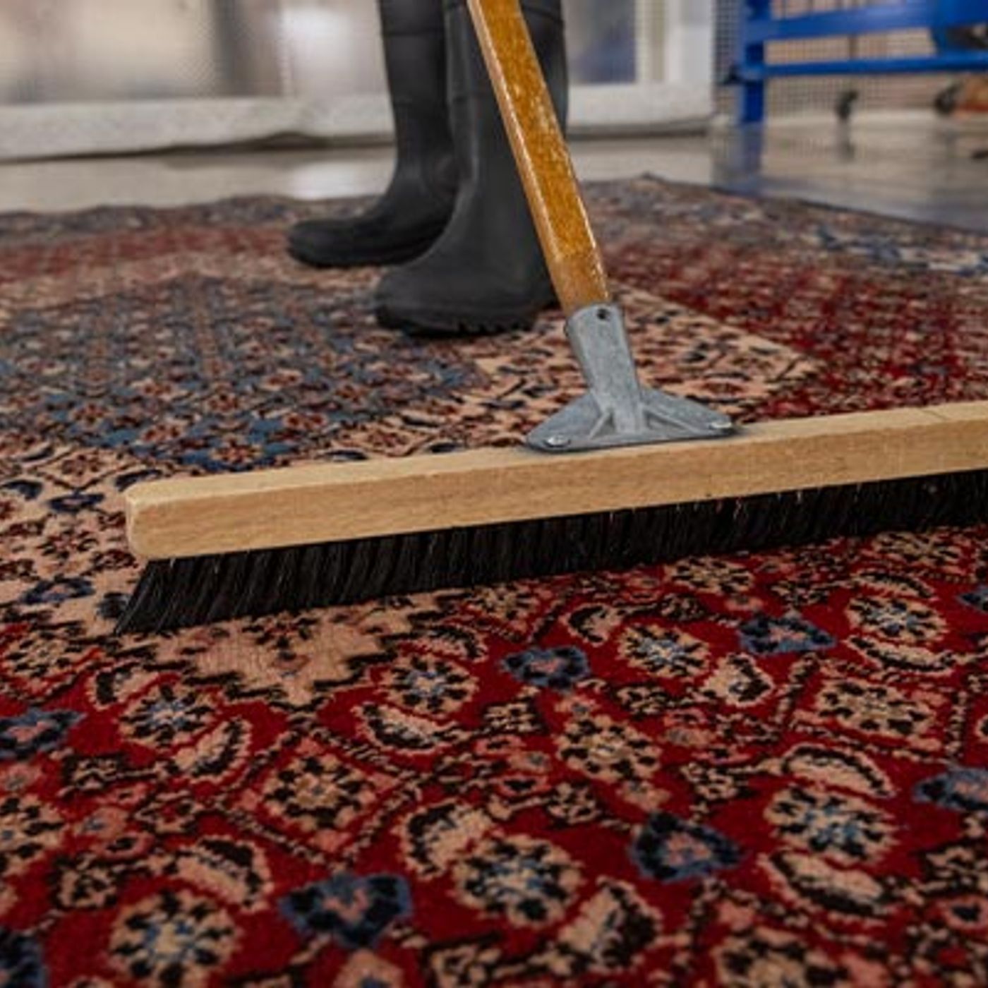 Traditional Cleaning Rugs in Plano Texas episode artwork