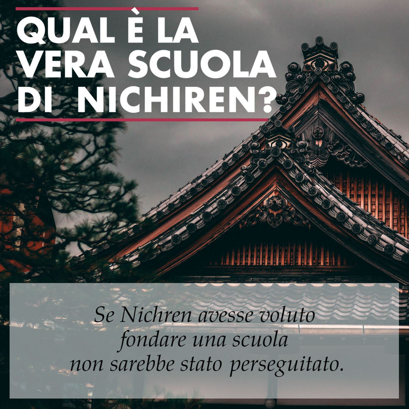 Nichiren Daishonin e il Sutra del Loto