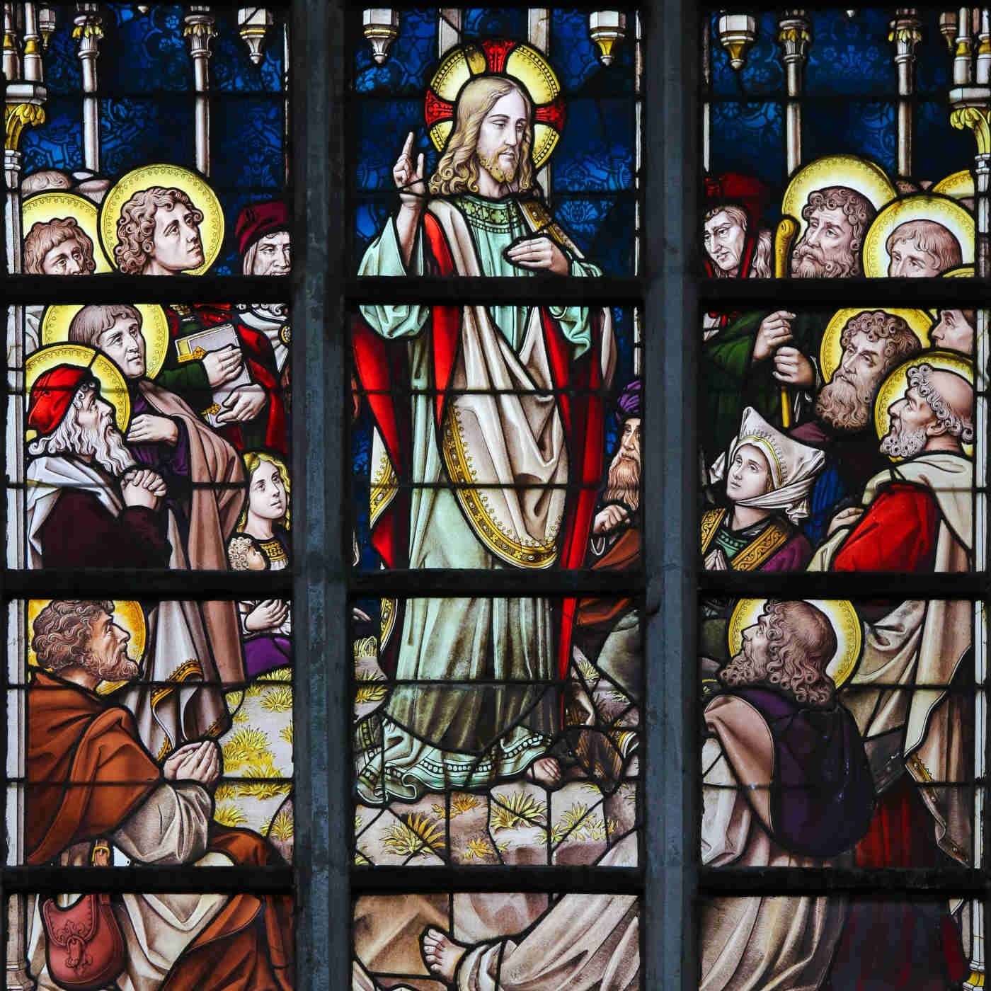 Thursday of the Sixteenth Week in Ordinary Time - Blessed Beyond Measure