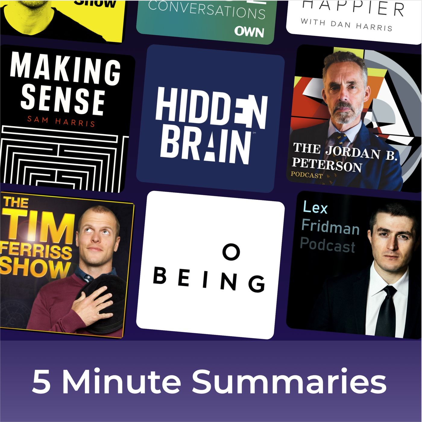 The Best Lex Fridman Podcasts