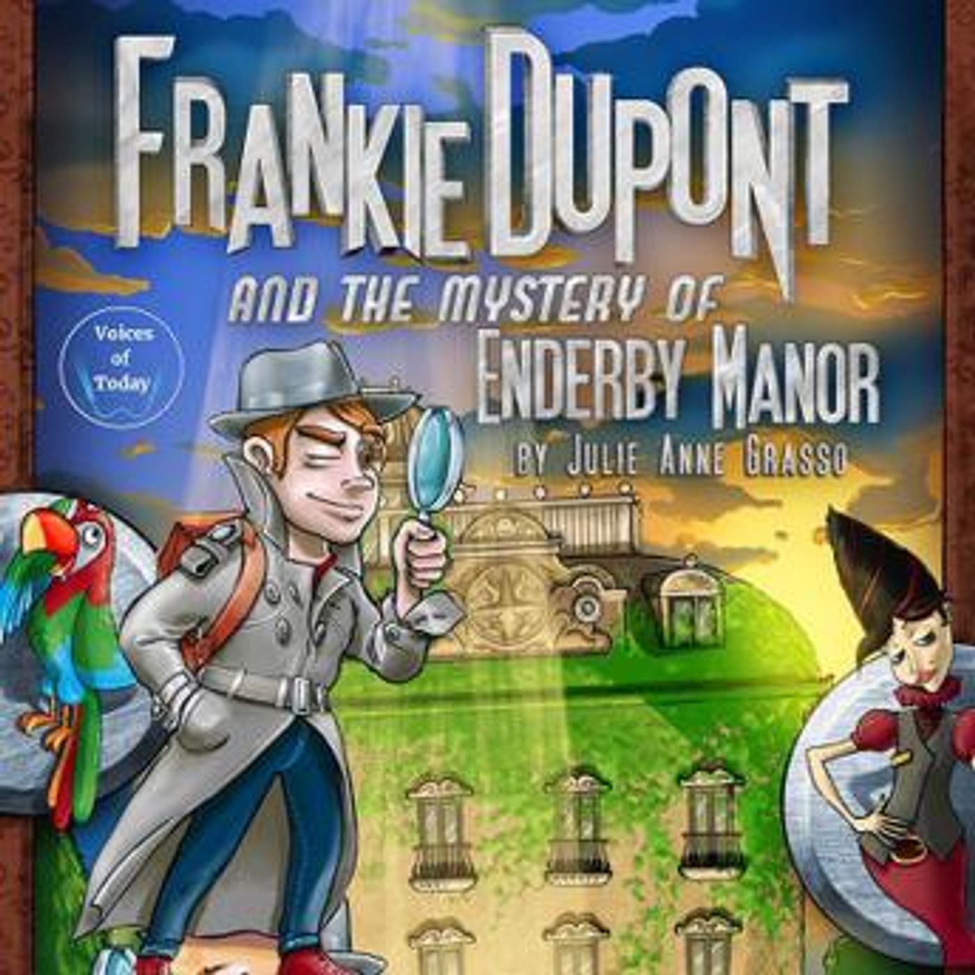 Grab the Top Full Audiobooks in Kids, Mystery & Fantasy