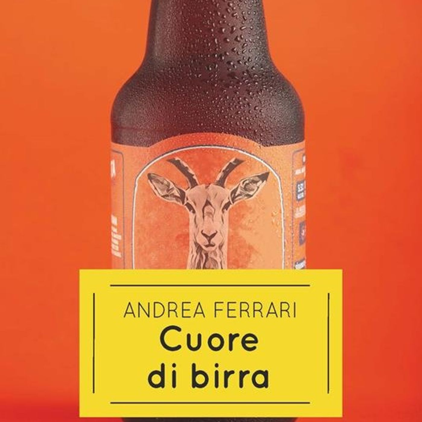 Andrea B. Ferrari presenta il suo "Cuore di Birra" episode artwork